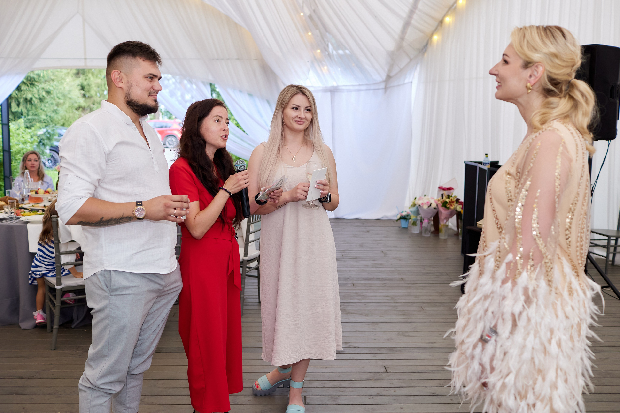 День рождения Александры