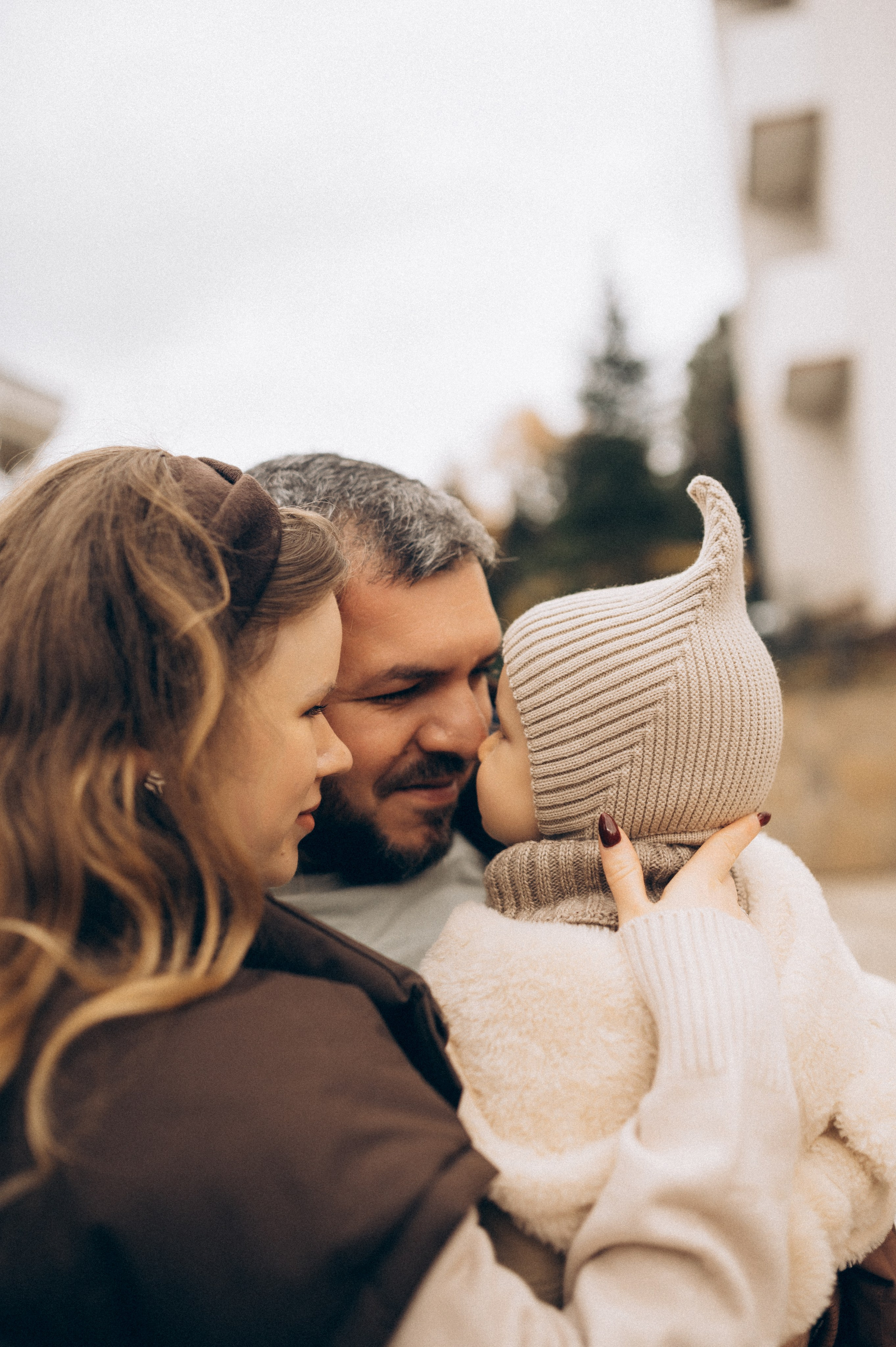Осенняя семейная. Фотограф Алексин, Тула