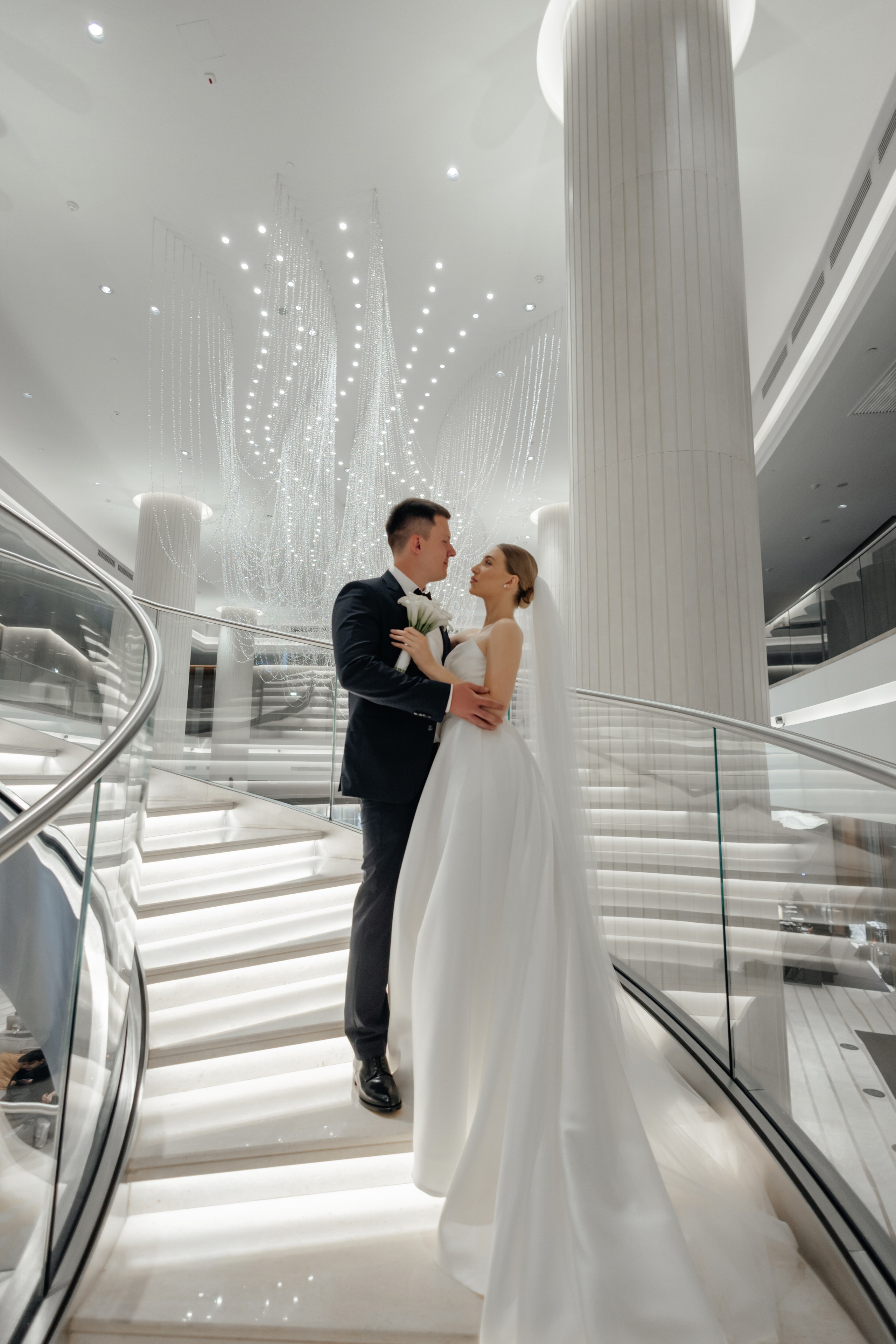 Лл. Свадебный фотограф москва