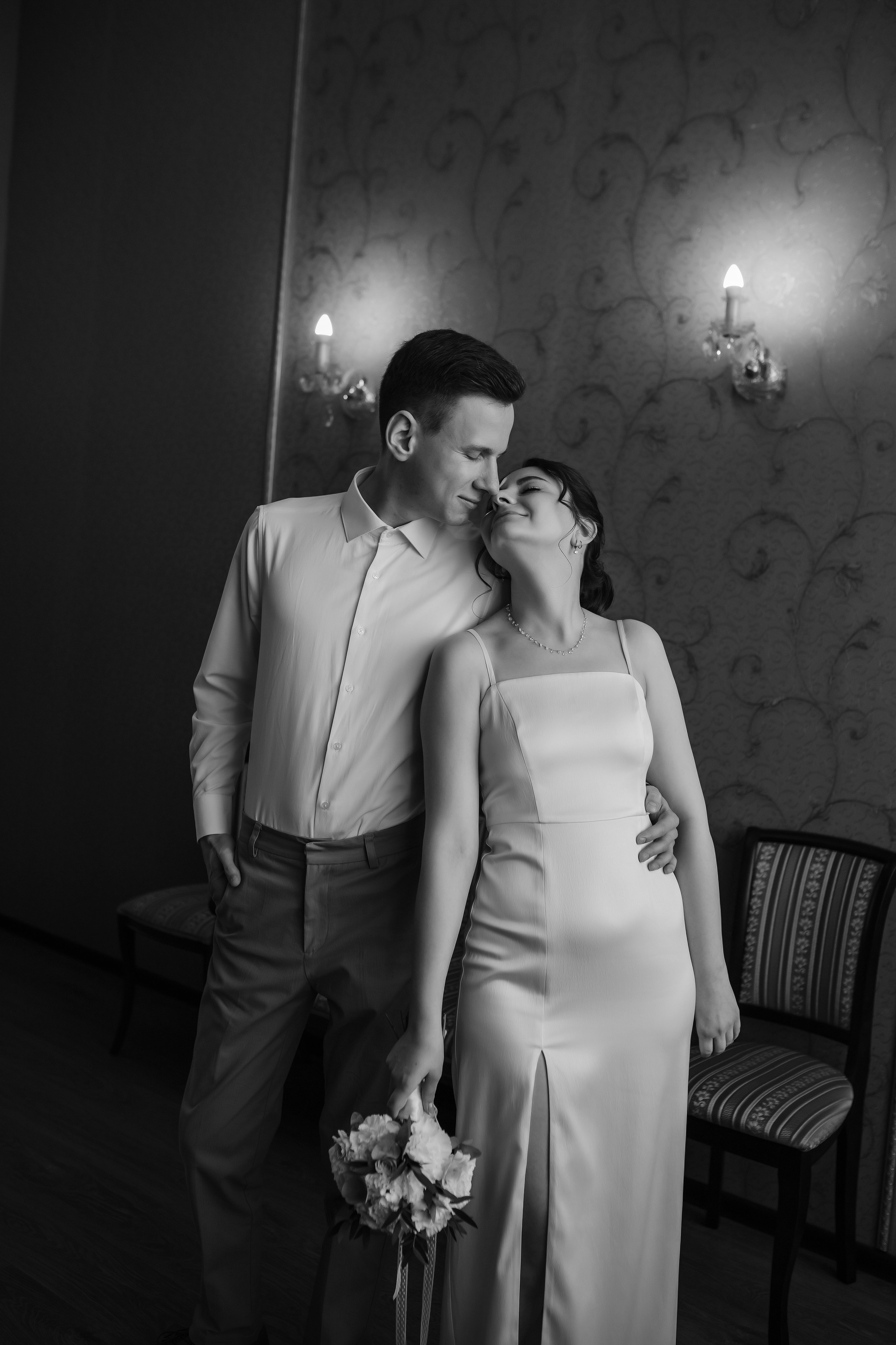 Даниил & Ольга. Свадебный и семейный фотограф Санкт-Петербурга Мария Родионова