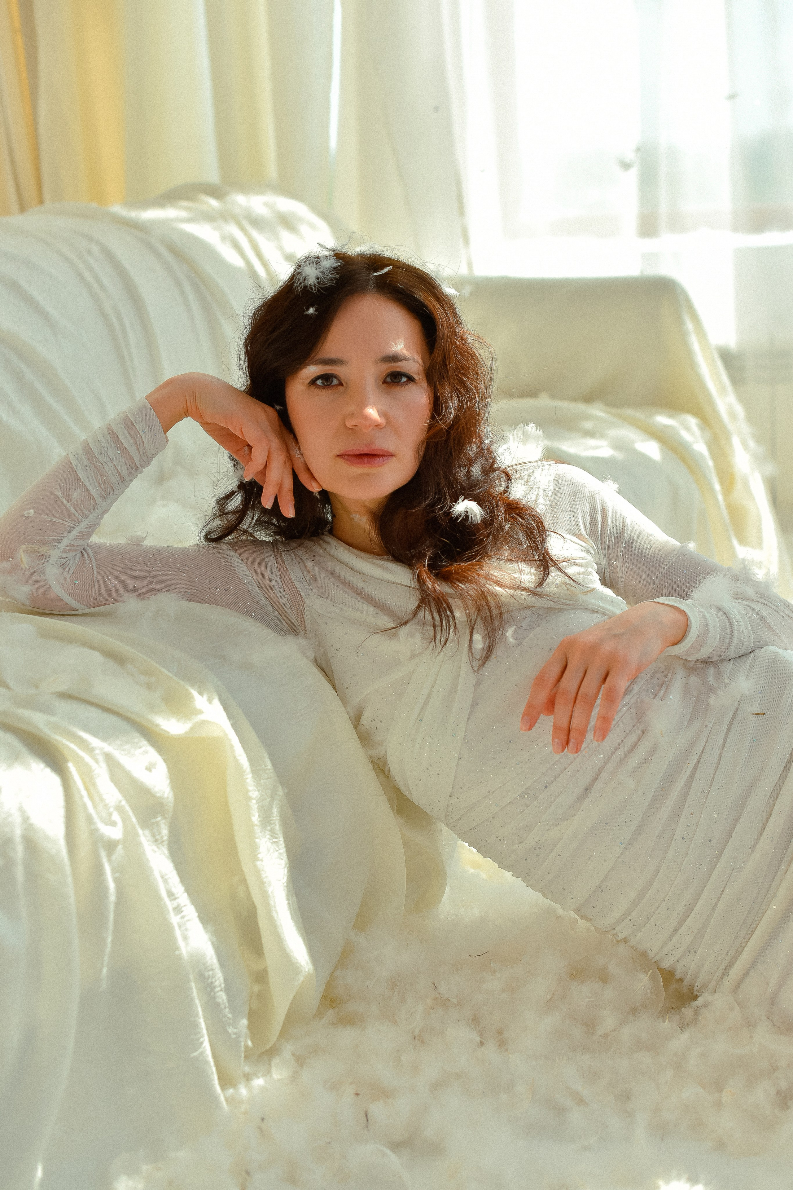 Венера и девочки