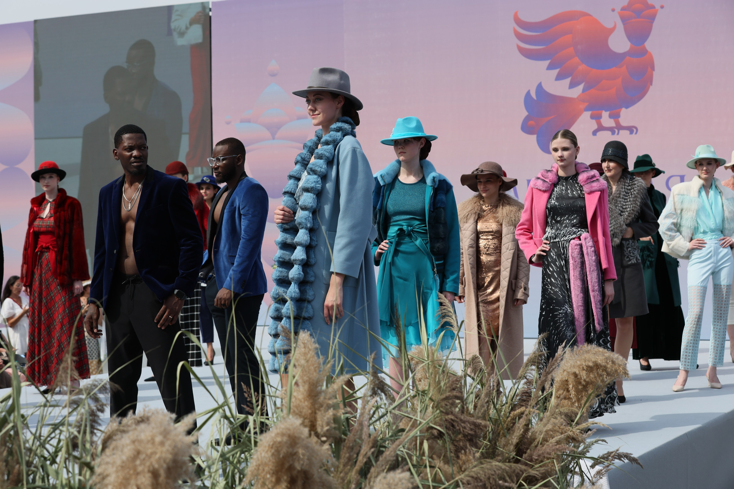 Льняная Палитра 2025 (Плес). Портретный фотограф в Москве Павел Горчаков