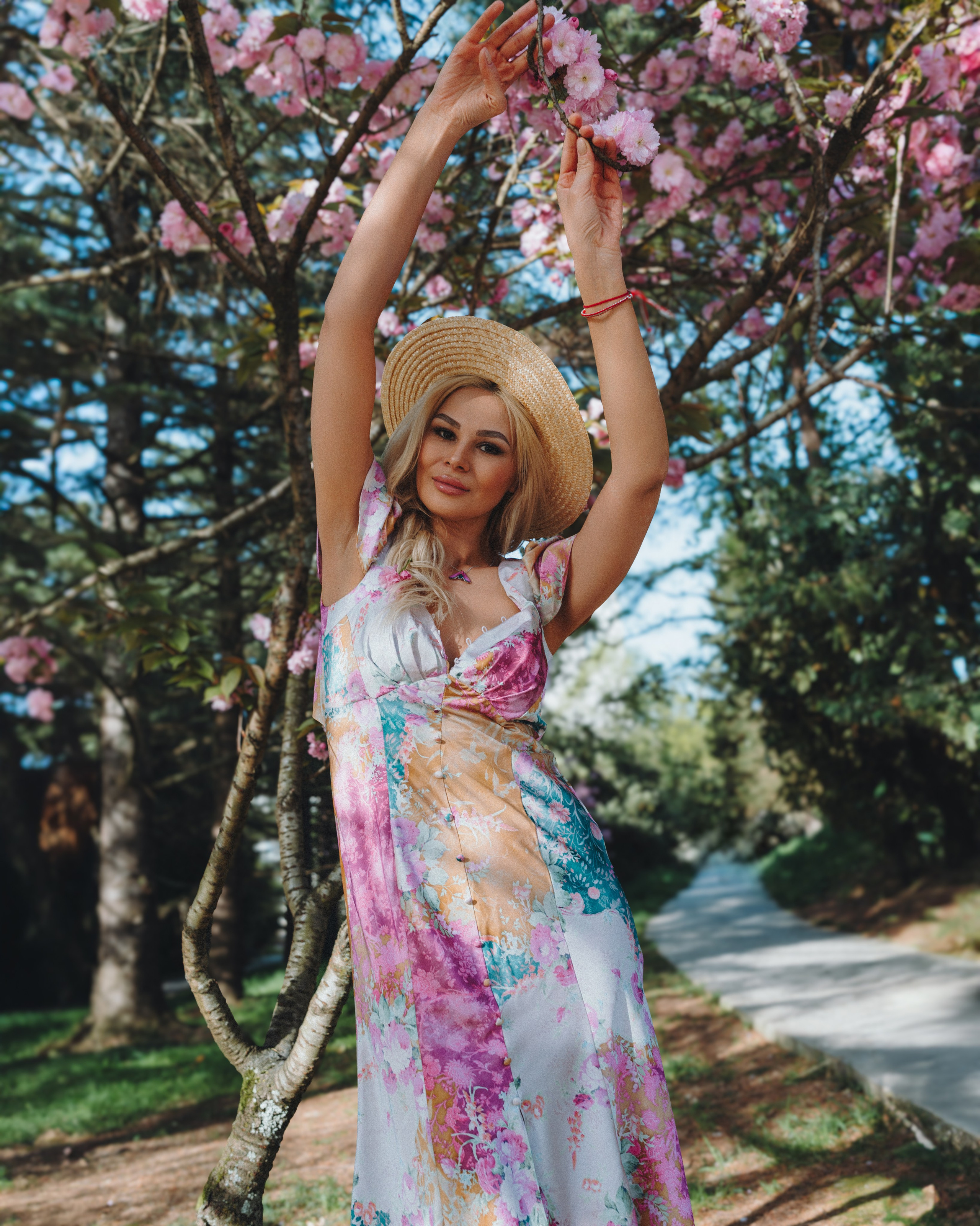 На улице. Фотограф Сочи-Краснодар