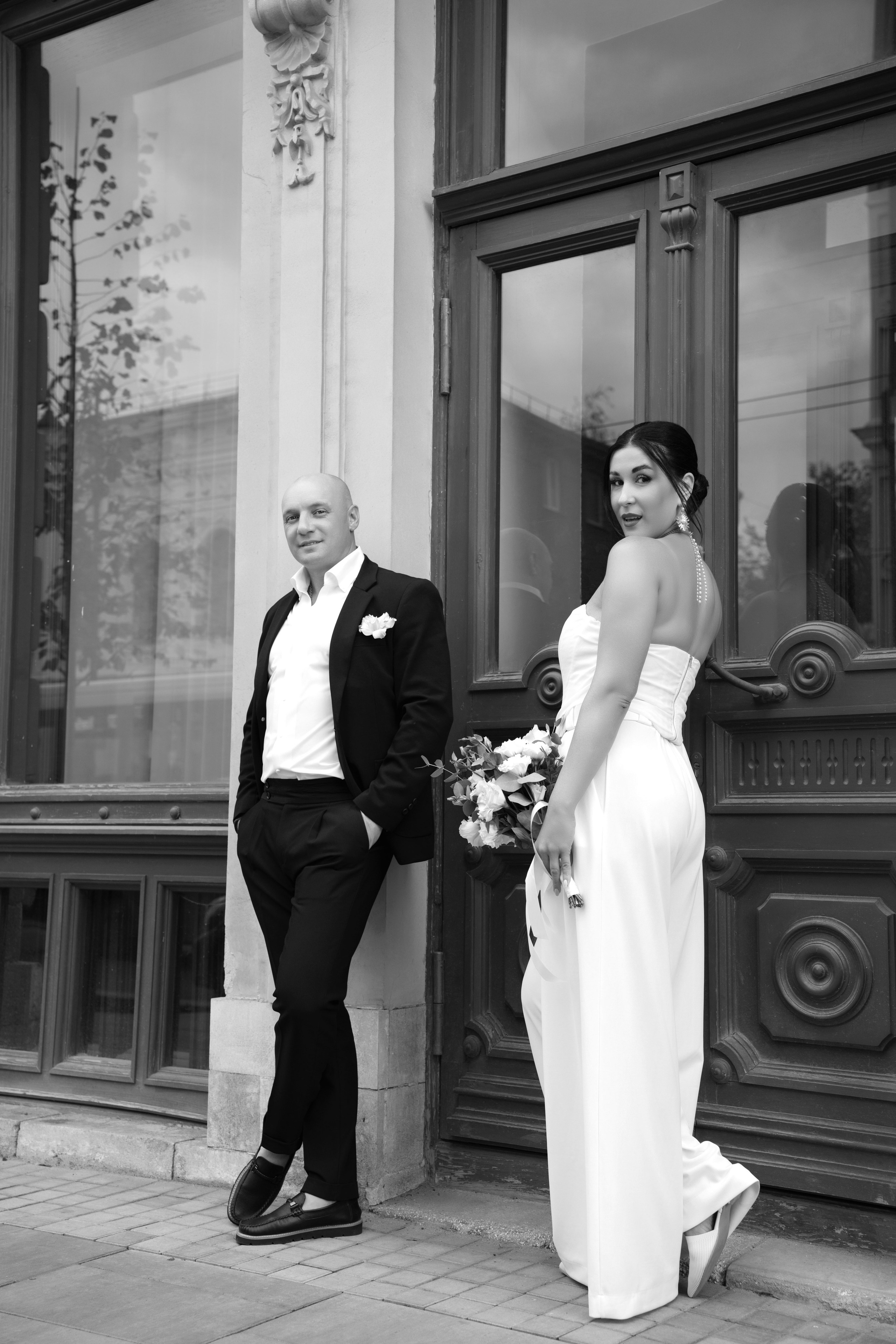 Свадебная. Фотограф в Самаре Евгения Есаревская