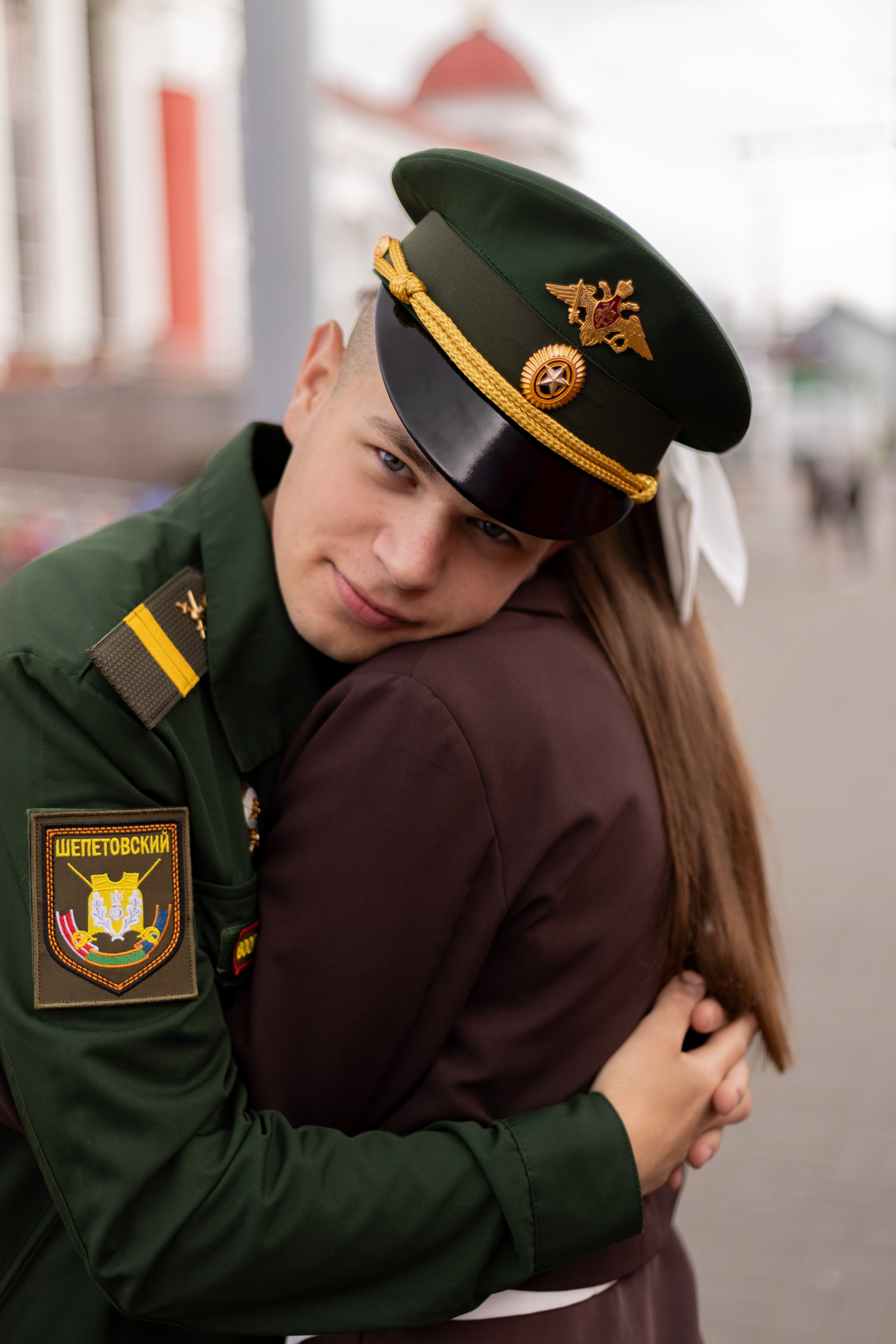 Дембель. Ваш фотограф в Саранске Смирнова Татьяна