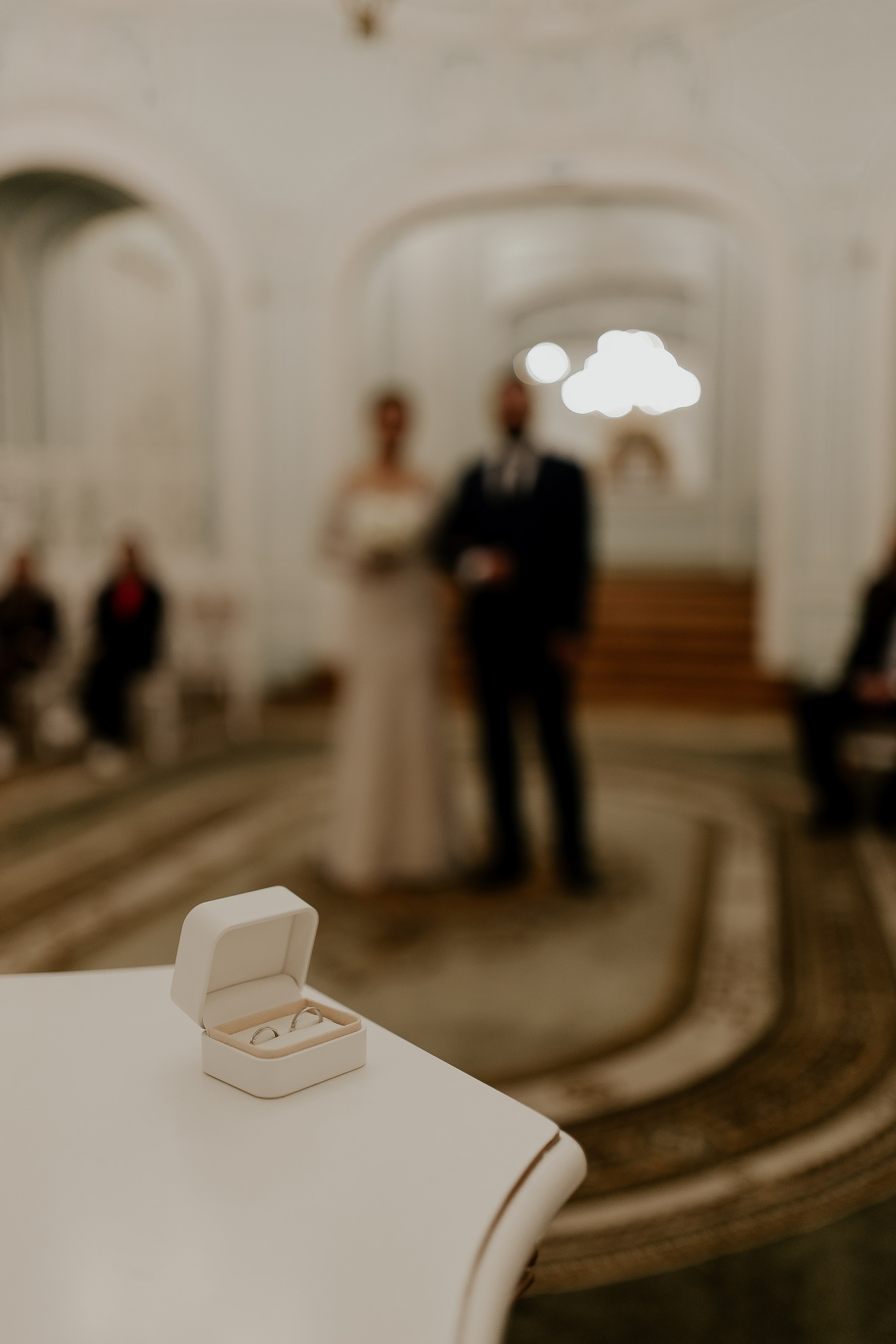 Свадьба в Петроградском ЗАГСе. Фотограф в Санкт-Петербурге Лиза Семченкова