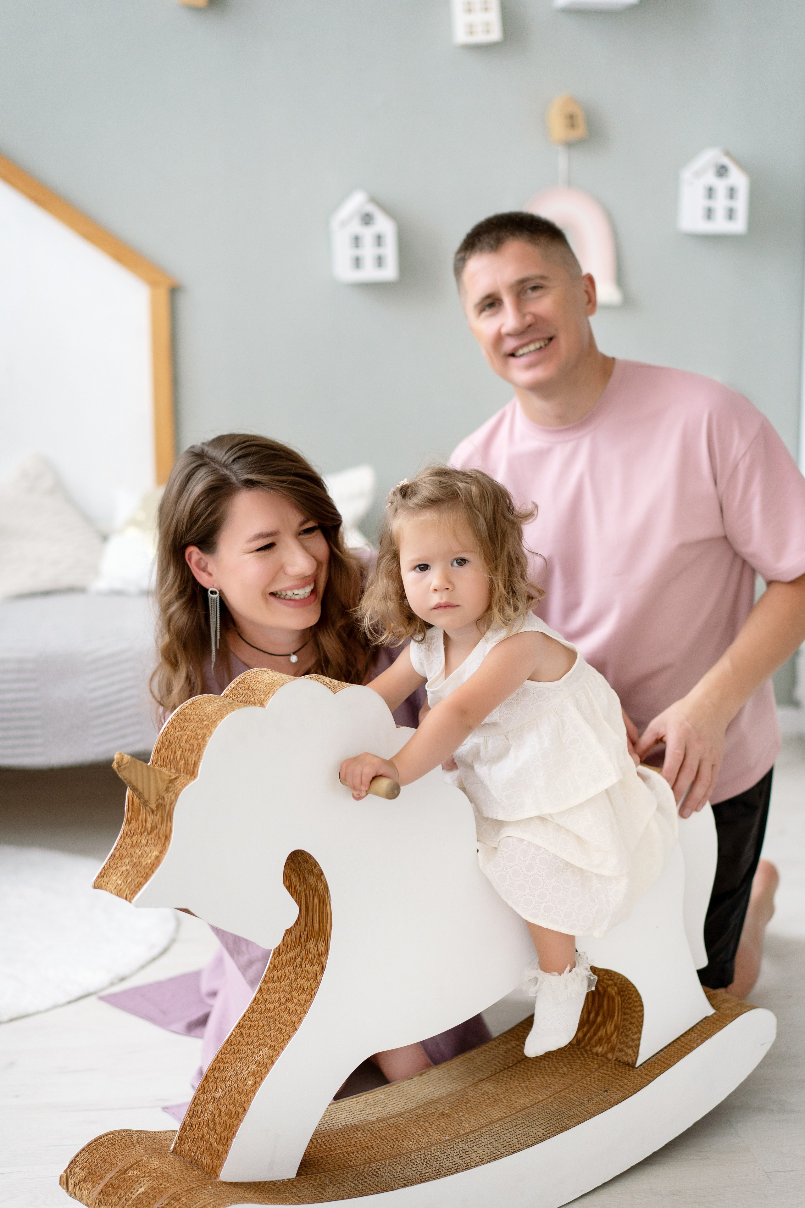 День Рождения. Семейный и свадебный фотограф Минск, Беларусь Анна Орловская