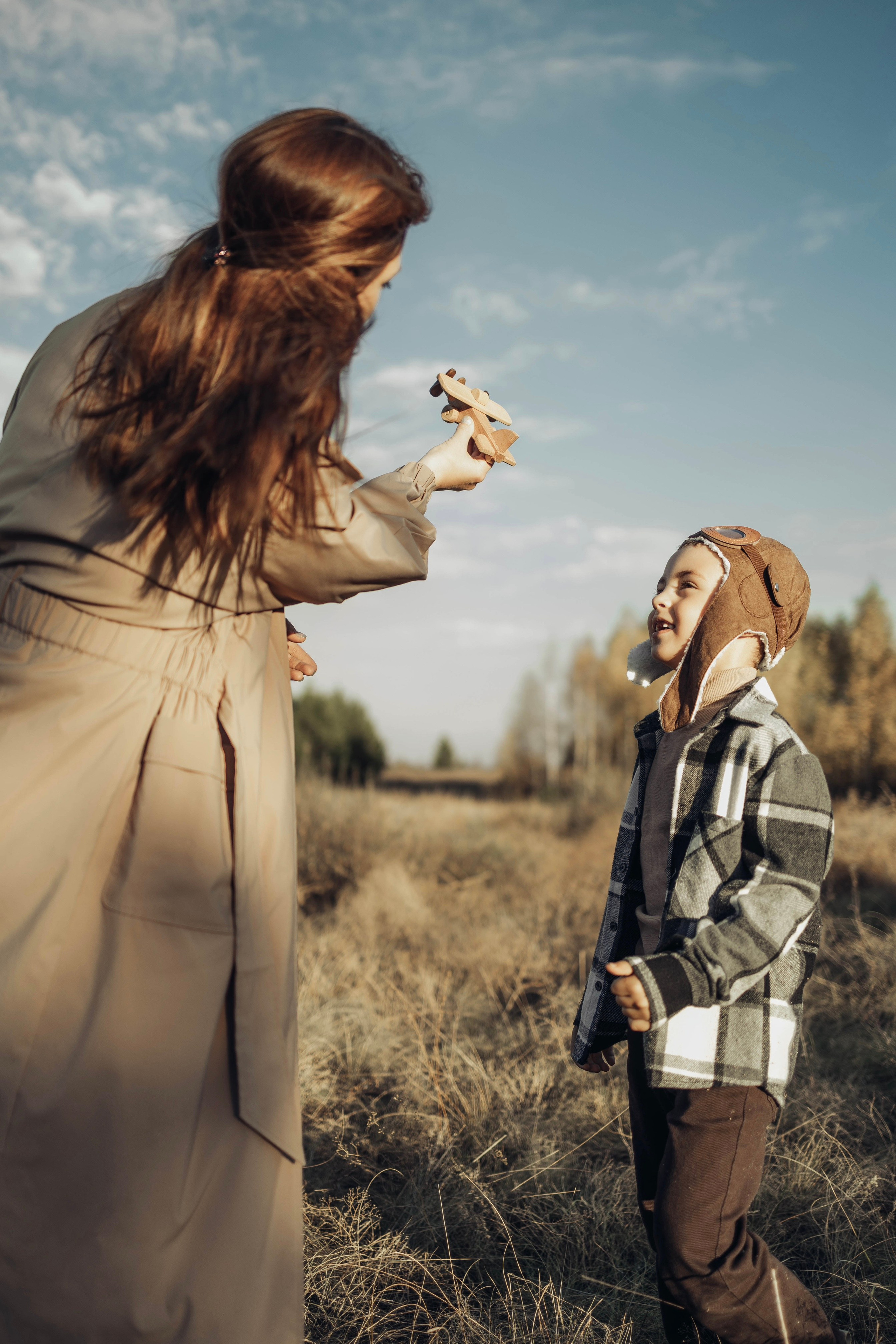 Юля и Матвей