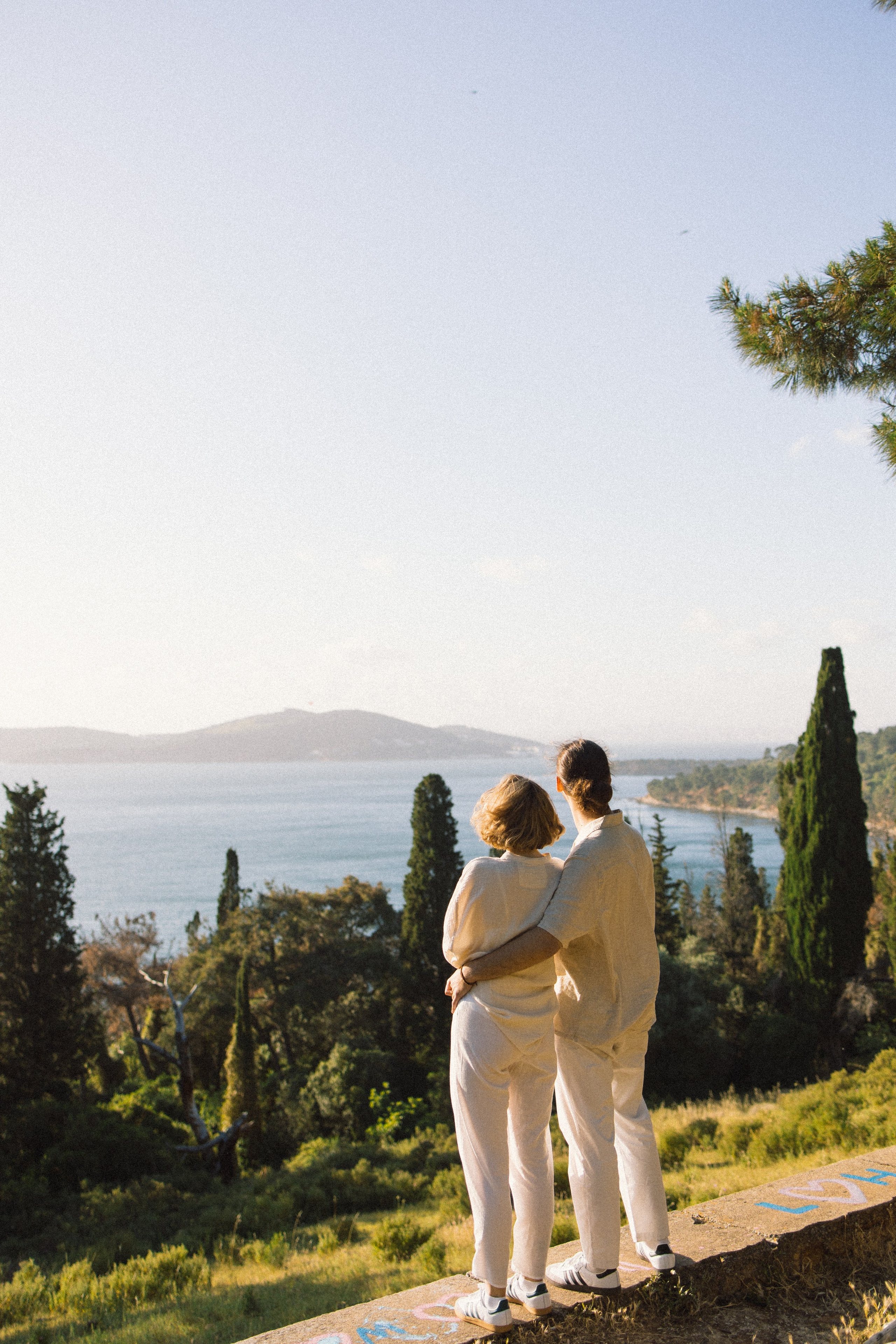 Остров. Свадебный фотограф Москва Степановский Александр