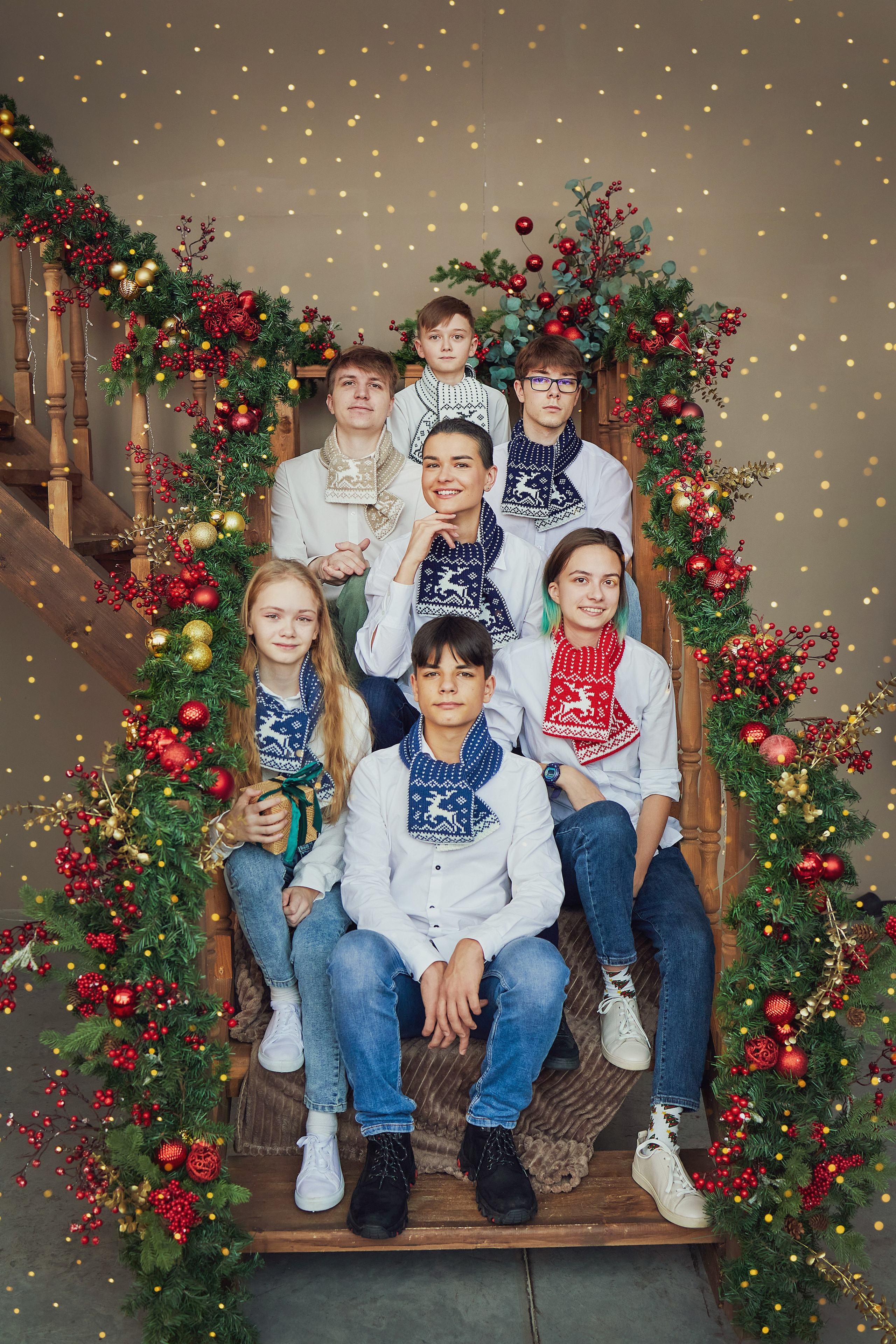 Семейные съёмки. Семейный и свадебный фотограф в Ярославле Надежда Бойкова