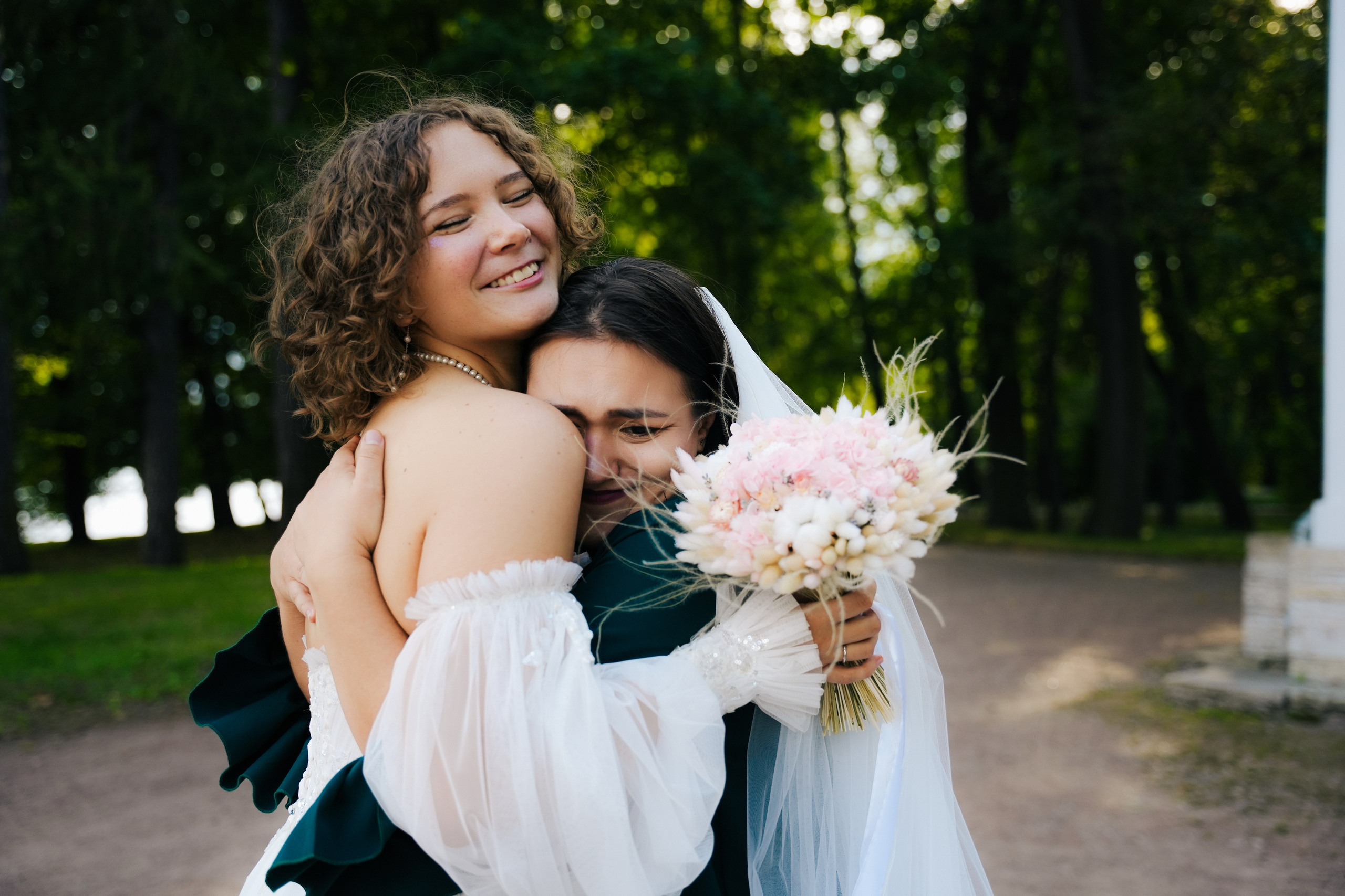 Аля и Никита (прогулка + выездная). Фотограф г. Санкт-Петербург Александра Катанакова