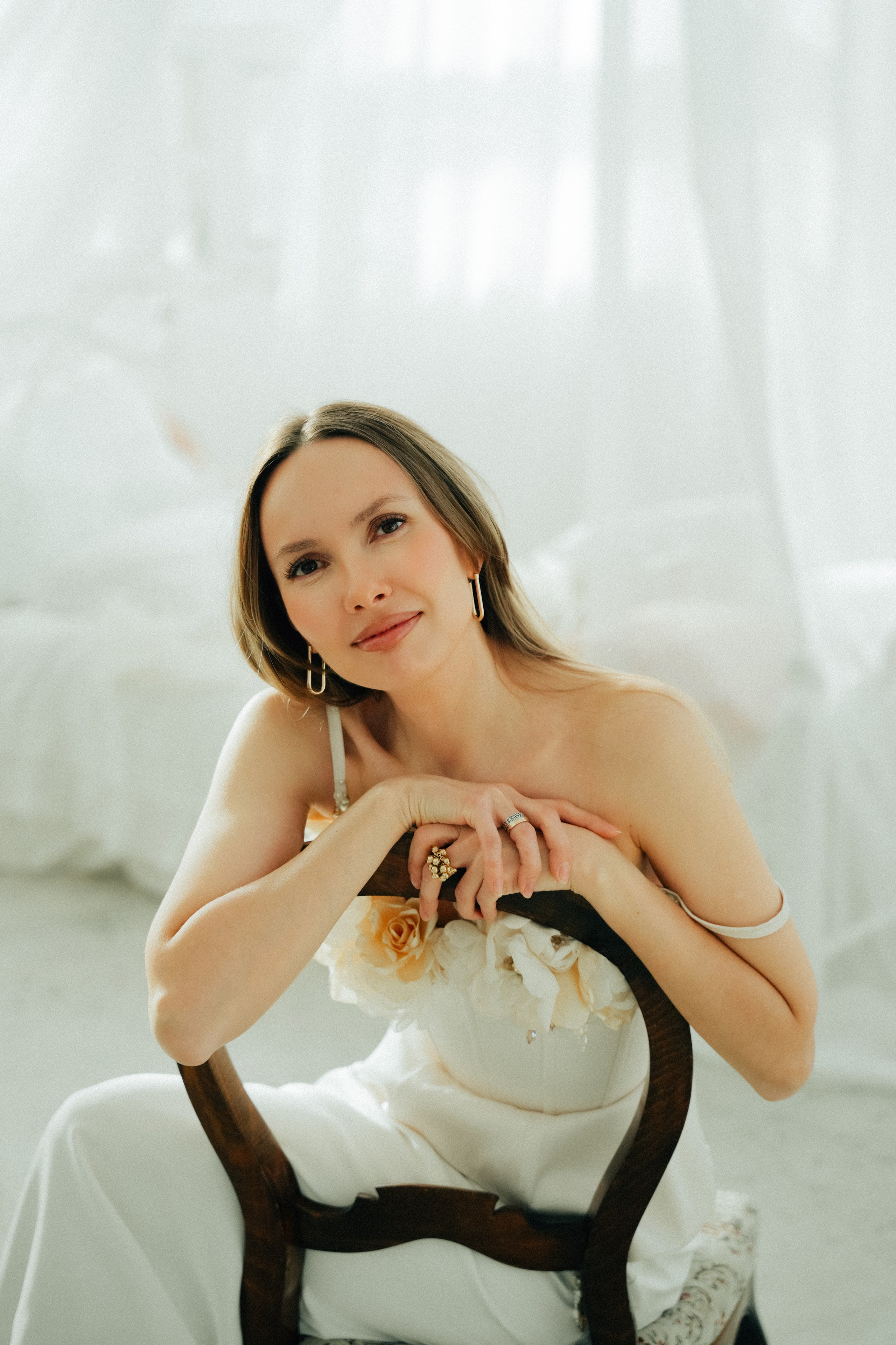 Анна. Фотограф г. Санкт-Петербург Александра Катанакова