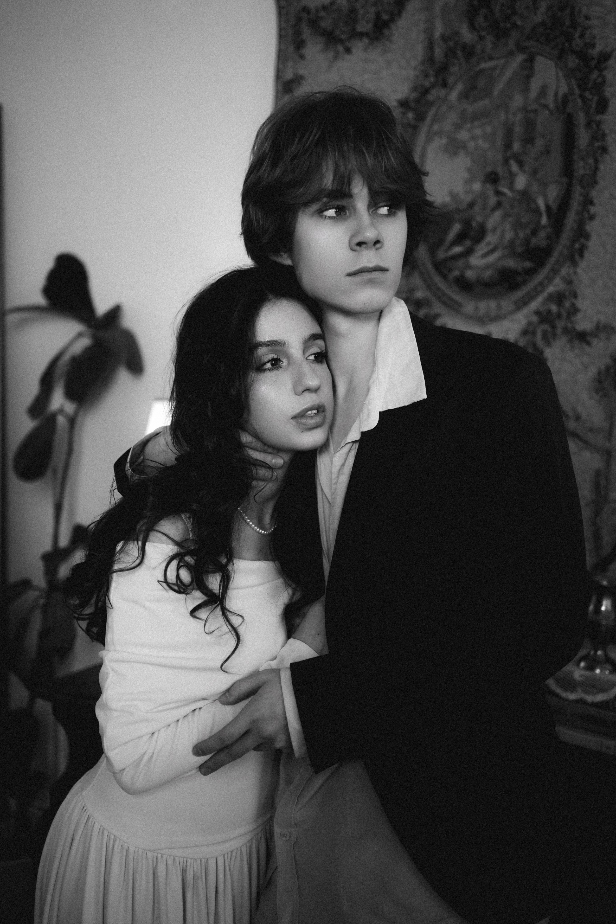 Маша и Антон. Фотограф г. Санкт-Петербург Александра Катанакова