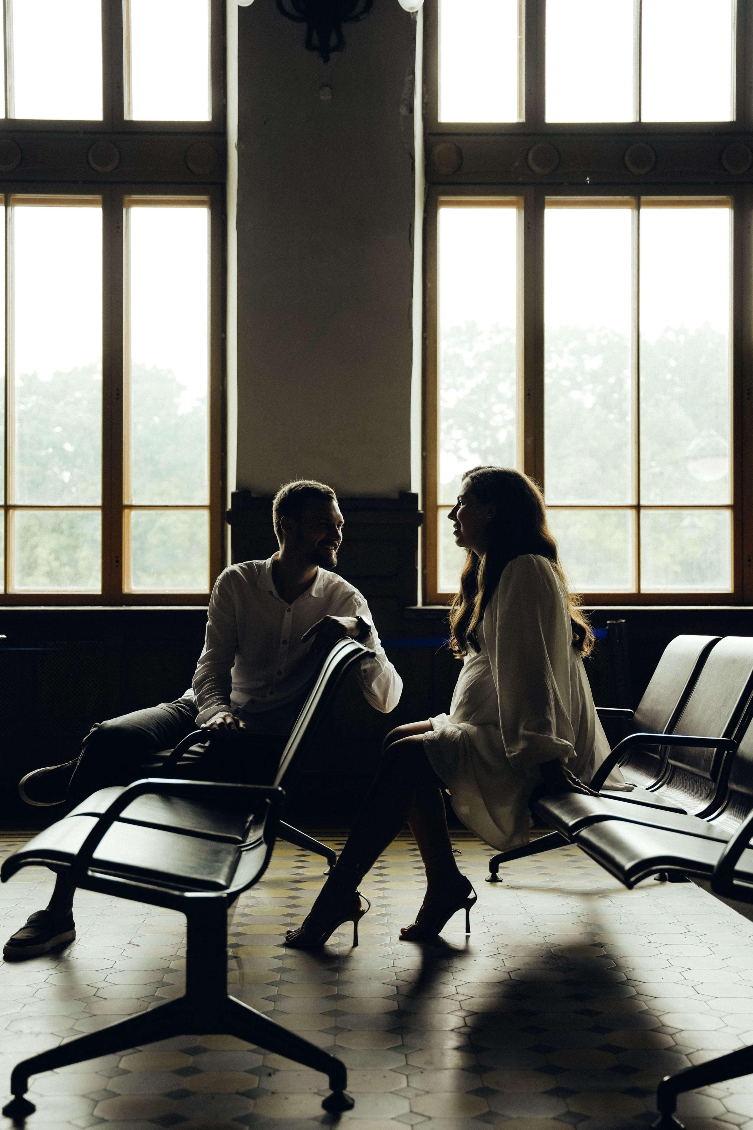 Лиза и Ваня. Фотограф г. Санкт-Петербург Александра Катанакова