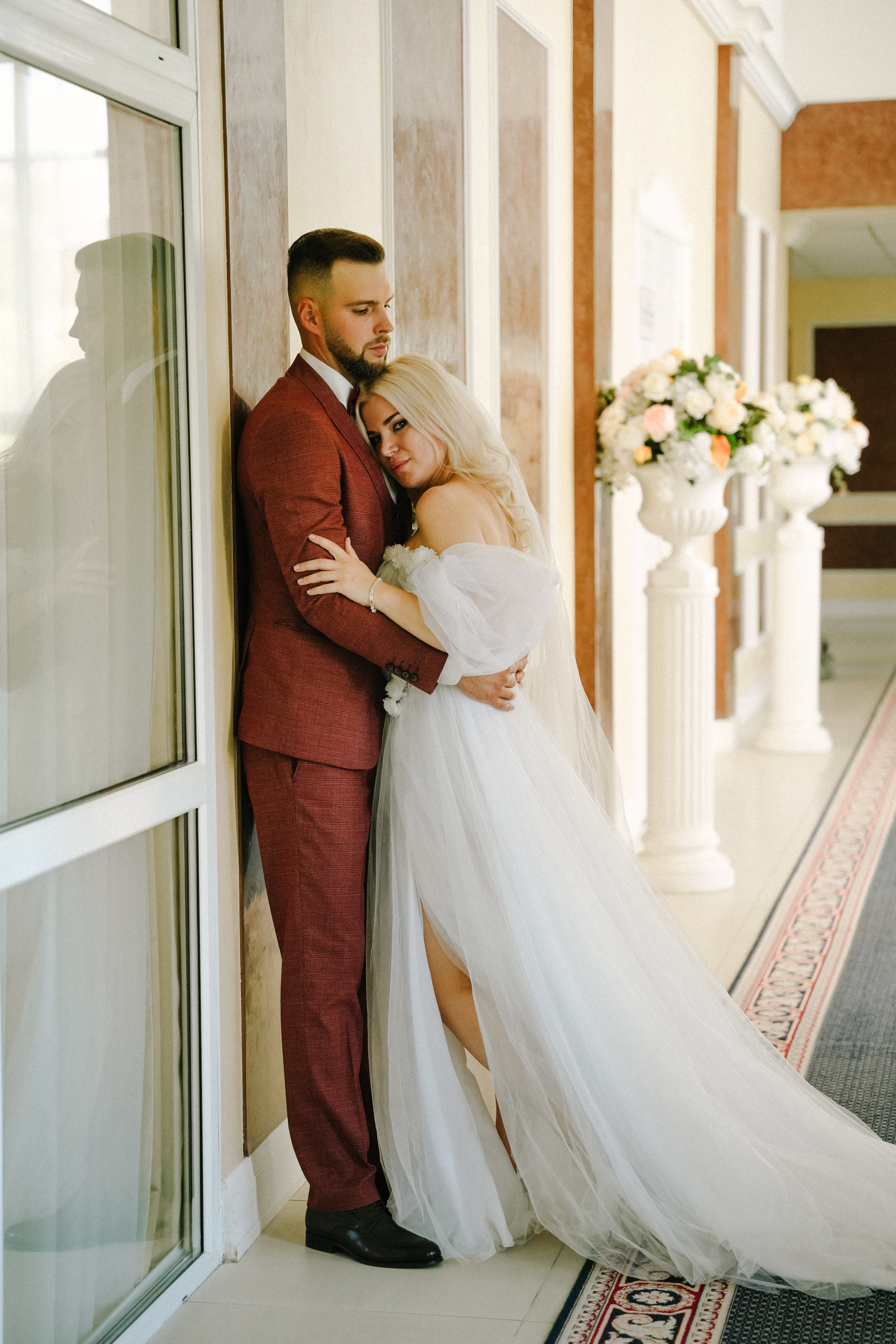 Катя и Рома. Фотограф г. Санкт-Петербург Александра Катанакова