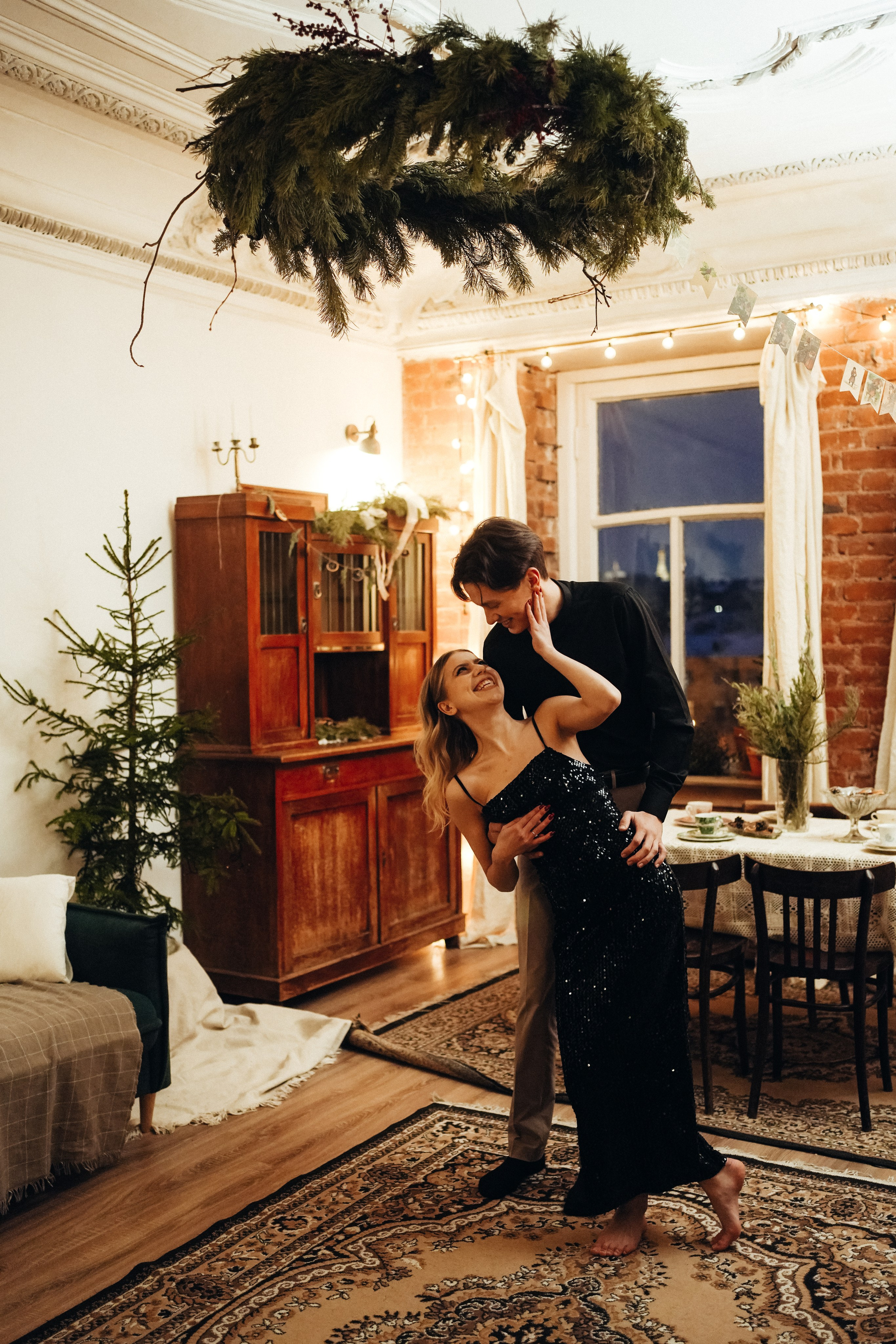 Настя и Костя. Фотограф г. Санкт-Петербург Александра Катанакова