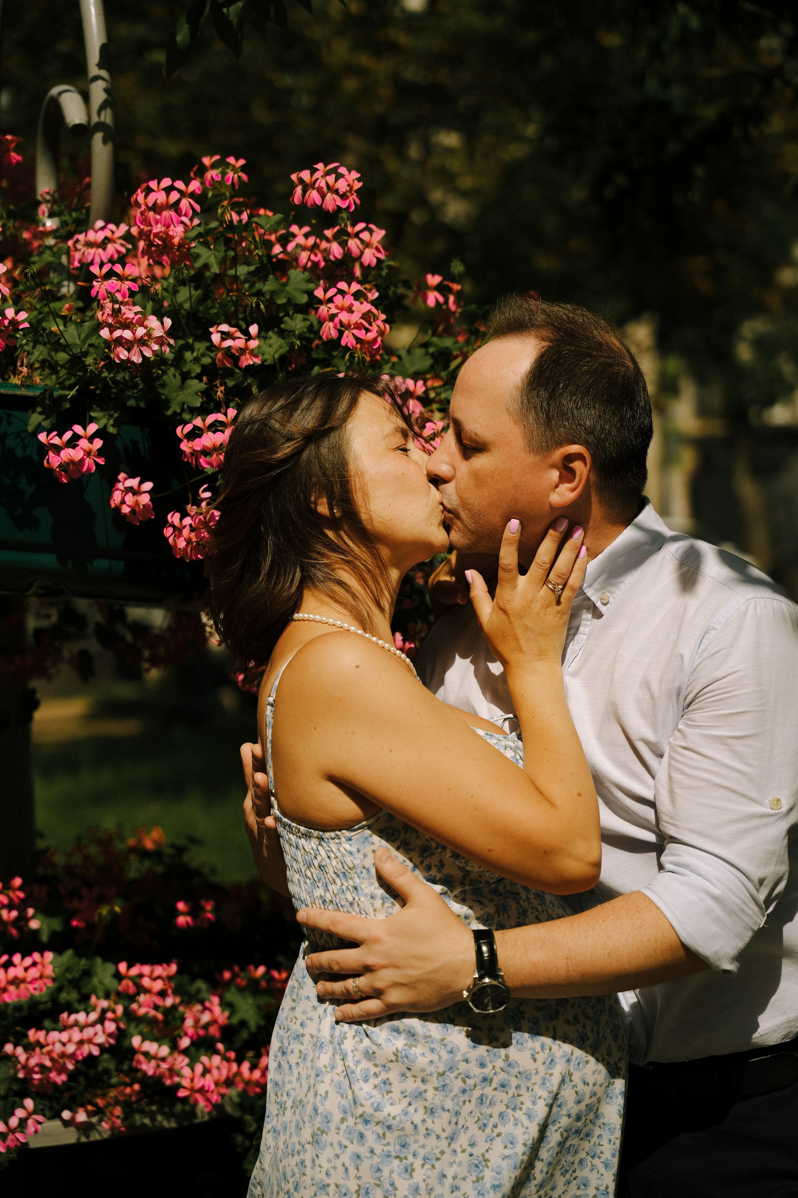 Алена и Гриша. Фотограф г. Санкт-Петербург Александра Катанакова