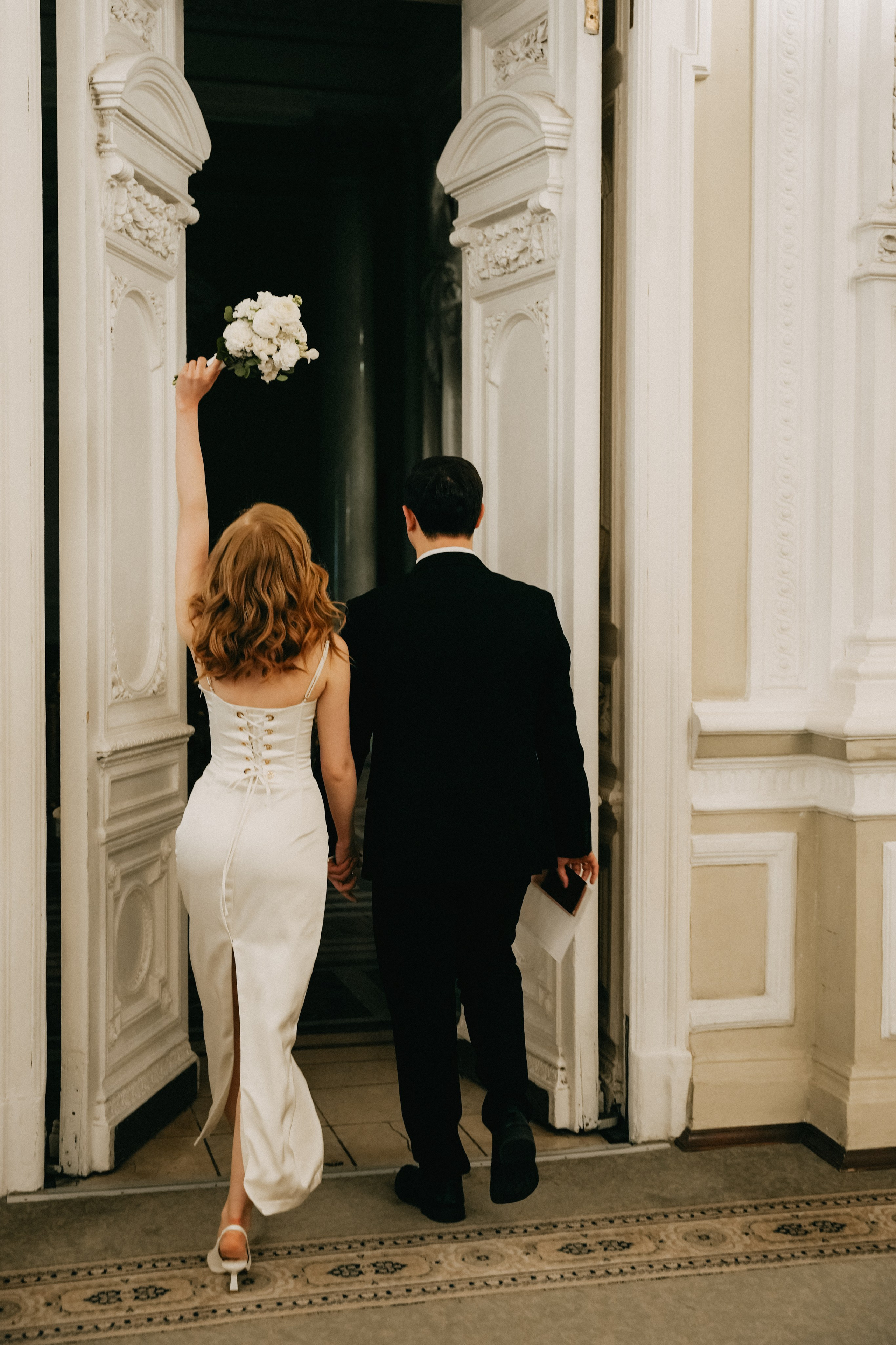 Яна и Миша. Фотограф г. Санкт-Петербург Александра Катанакова