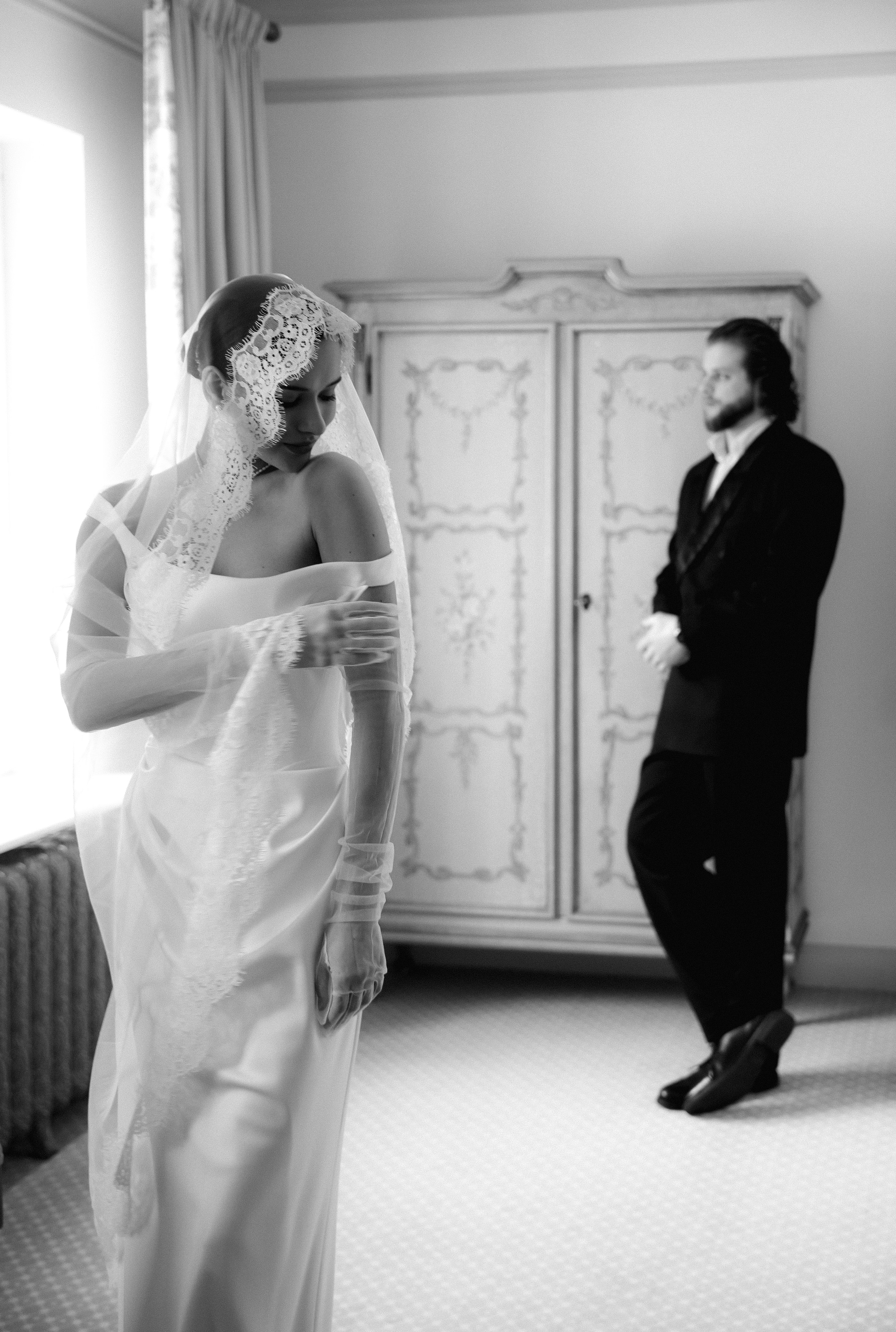 Вета и Эрик. Фотограф г. Санкт-Петербург Александра Катанакова