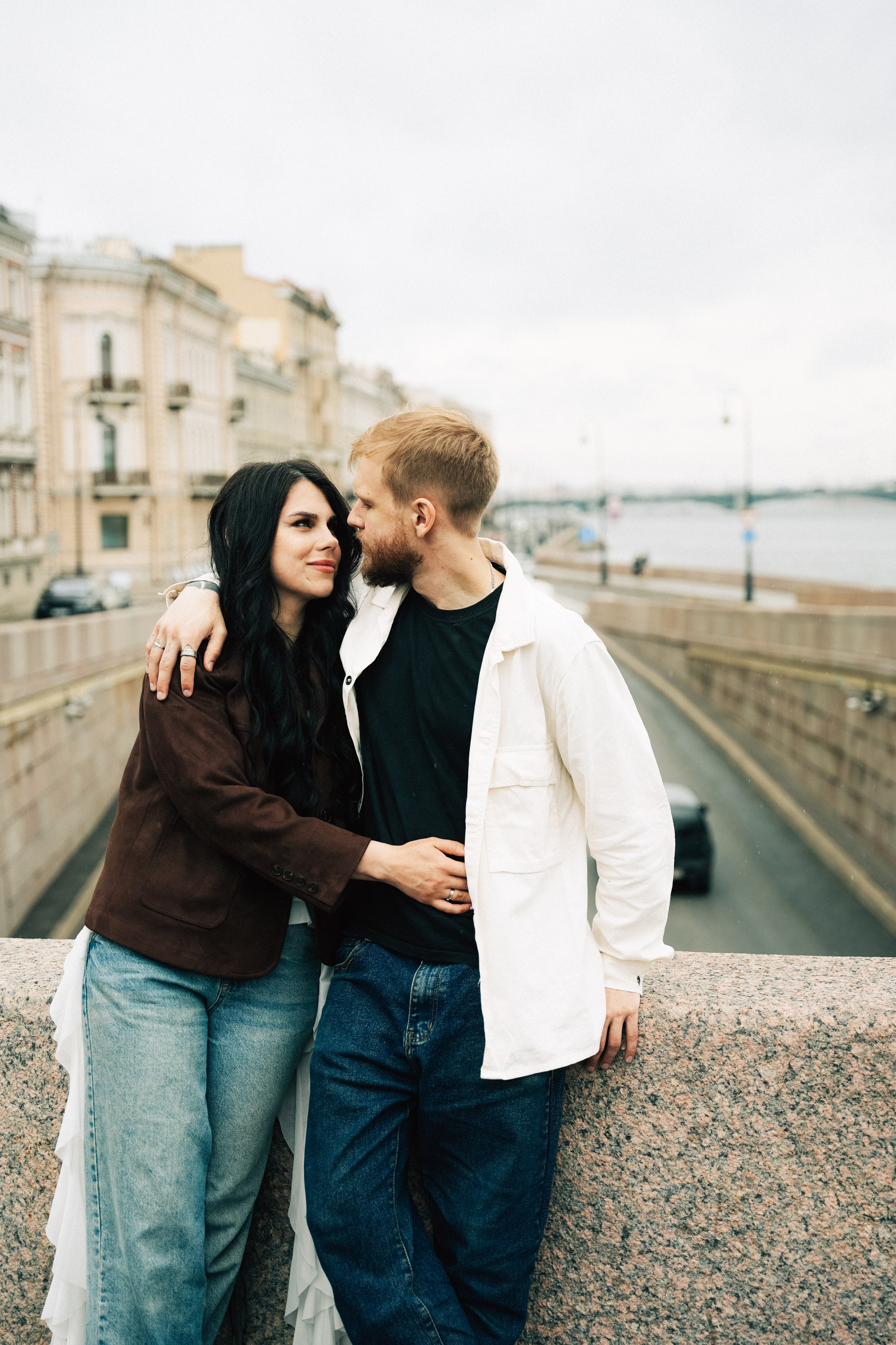 Таня и Никита. Фотограф г. Санкт-Петербург Александра Катанакова