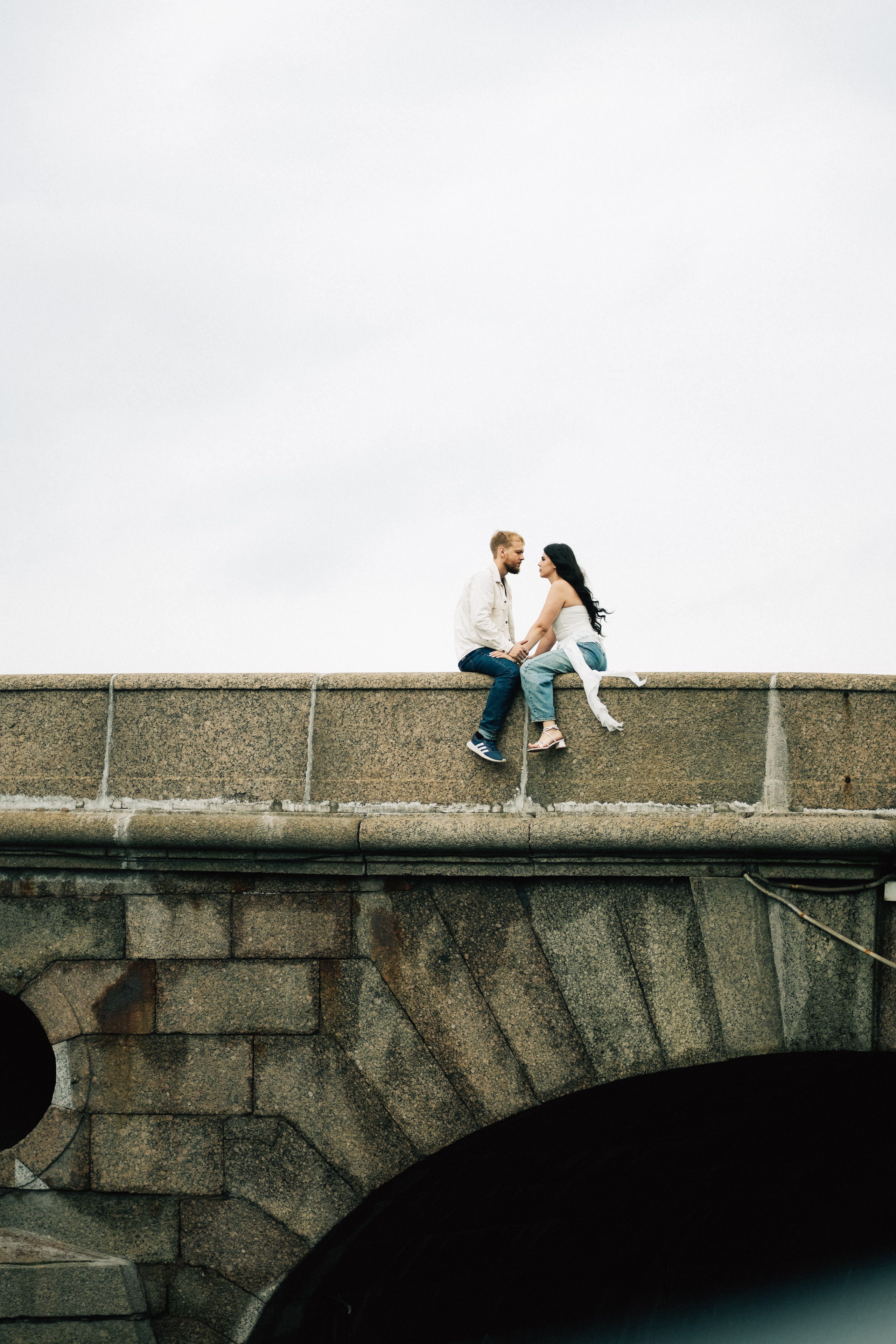 Таня и Никита. Фотограф г. Санкт-Петербург Александра Катанакова