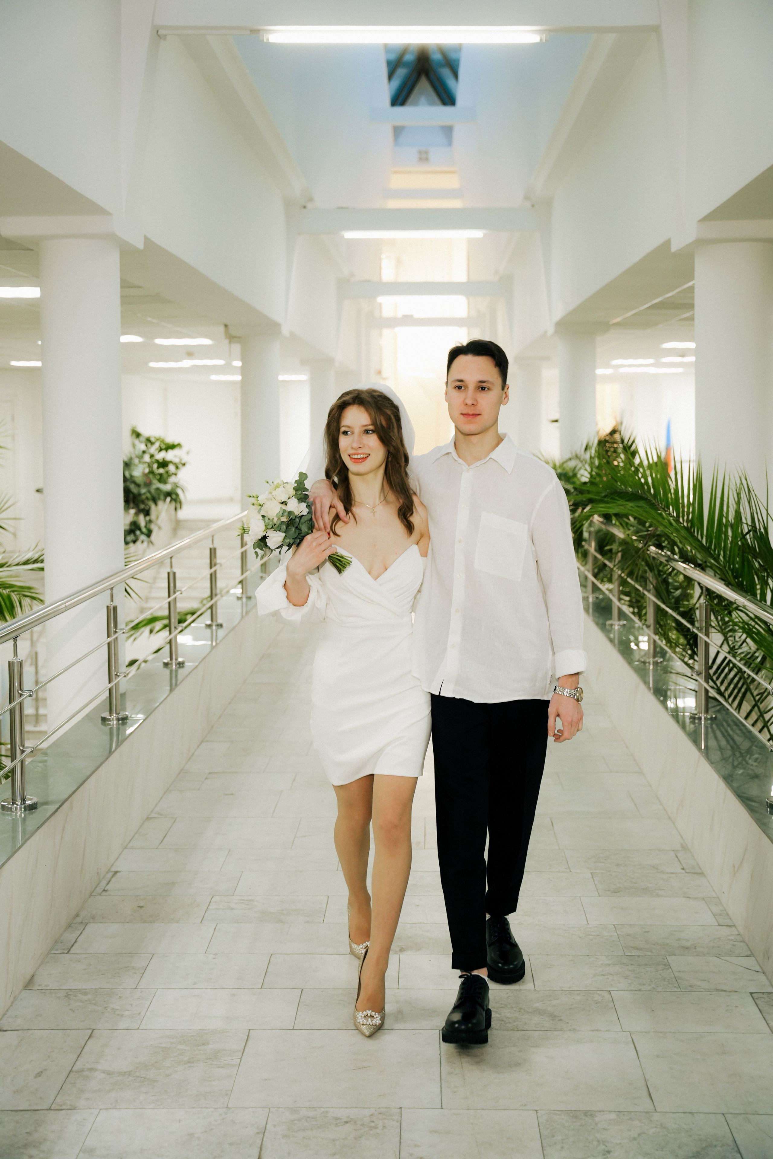 Соня и Саша. Фотограф г. Санкт-Петербург Александра Катанакова