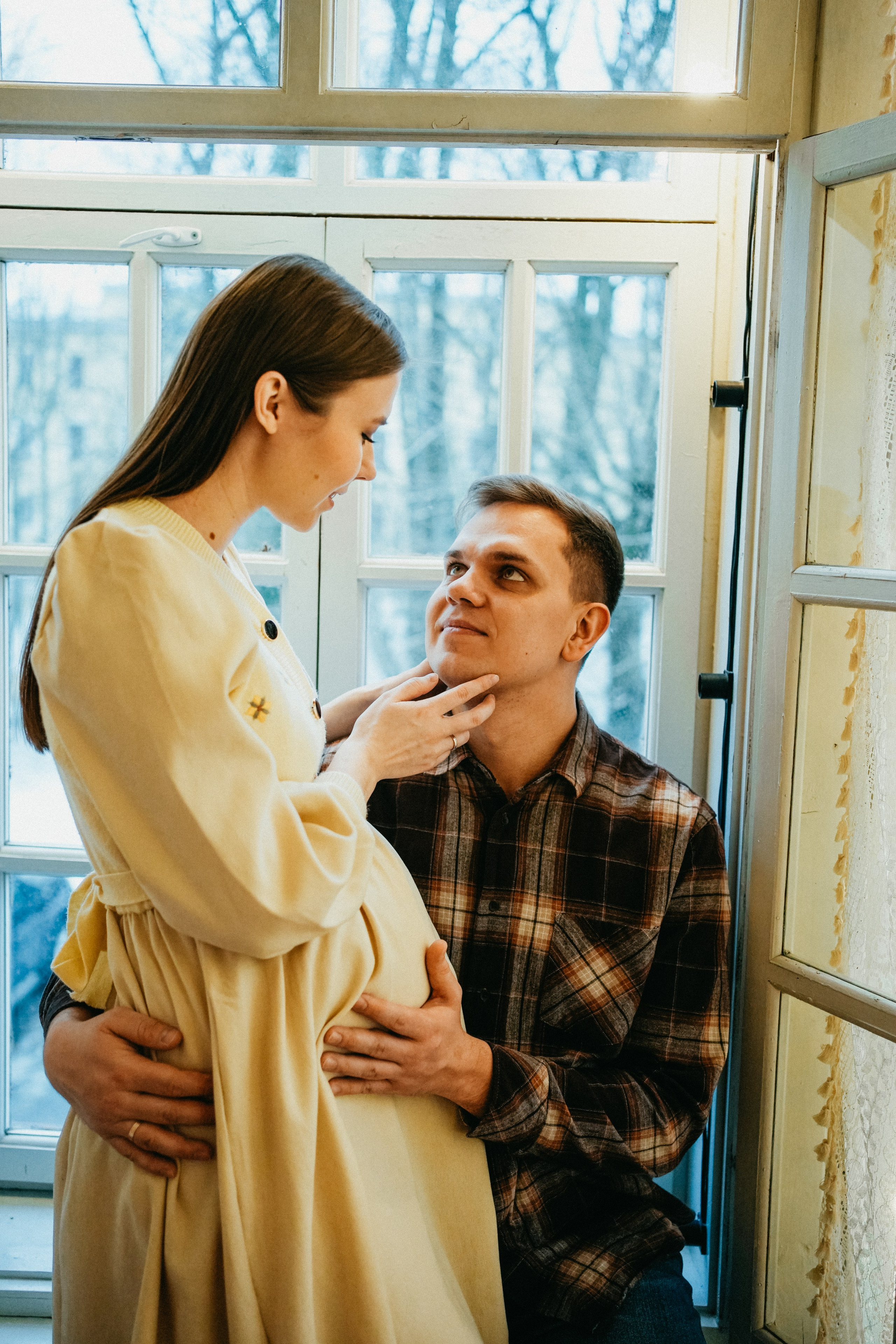 Марина и Паша. Фотограф г. Санкт-Петербург Александра Катанакова