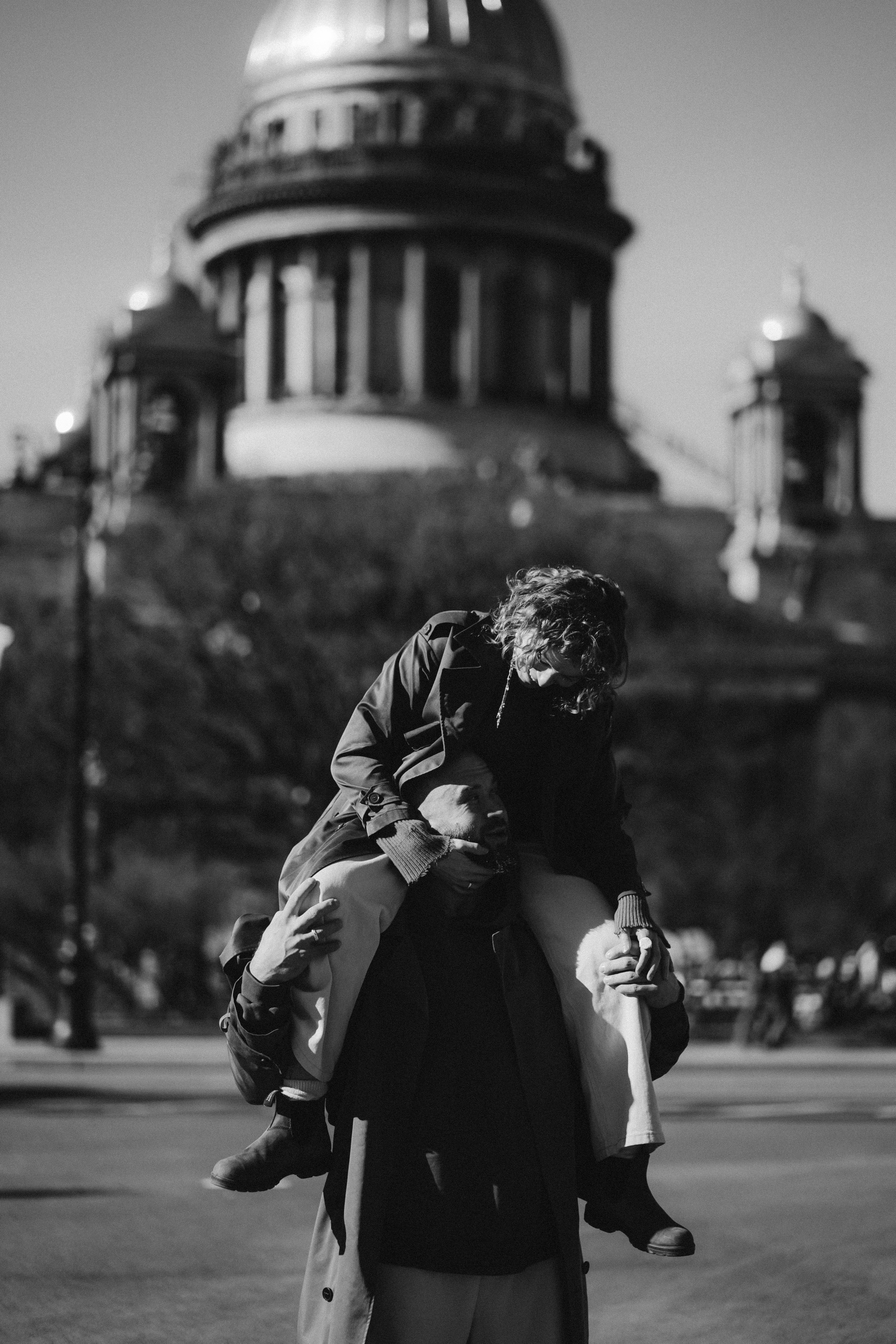 Алёна и Максим. Фотограф г. Санкт-Петербург Александра Катанакова