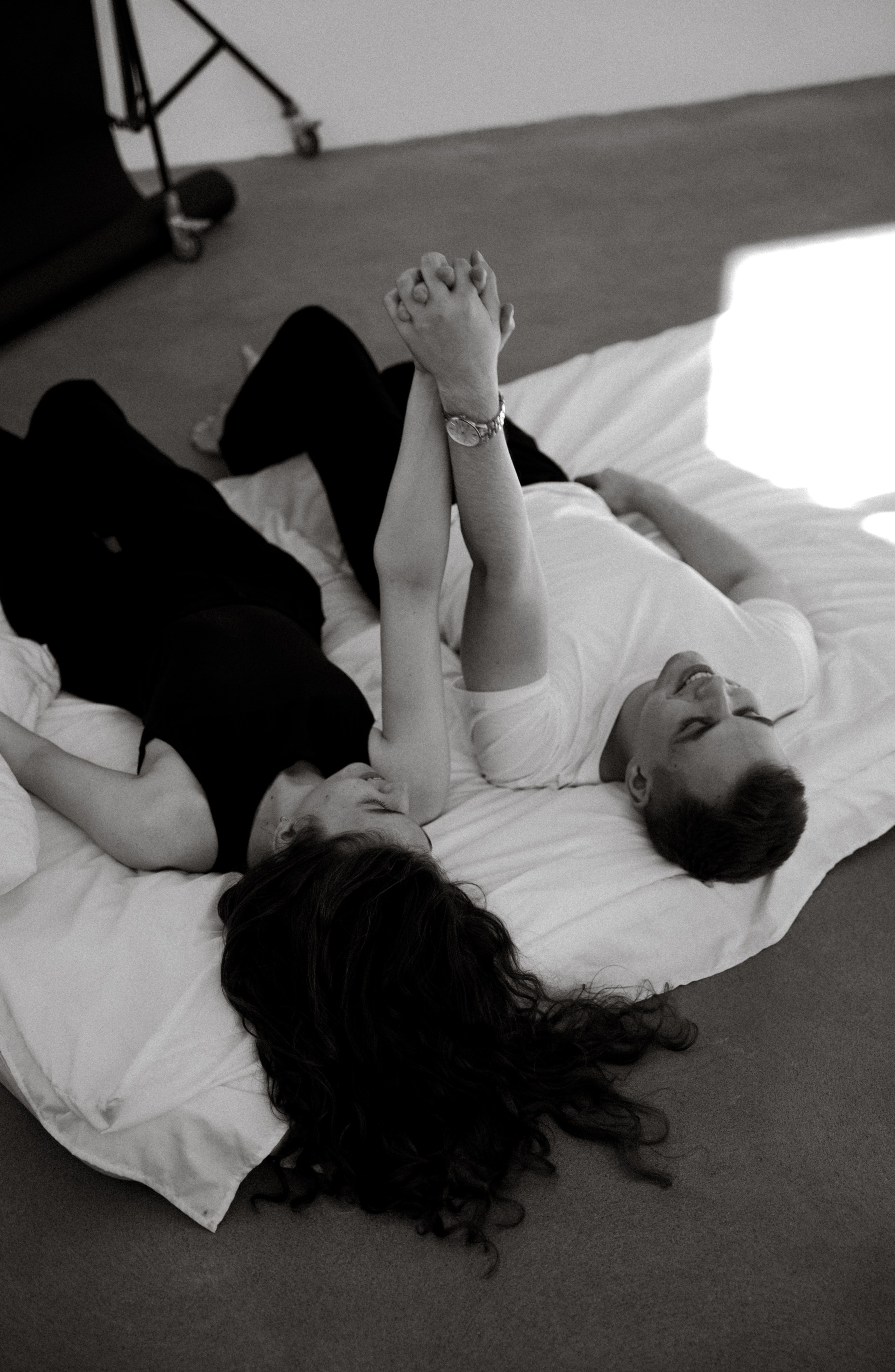 Даша и Максим. Фотограф г. Санкт-Петербург Александра Катанакова