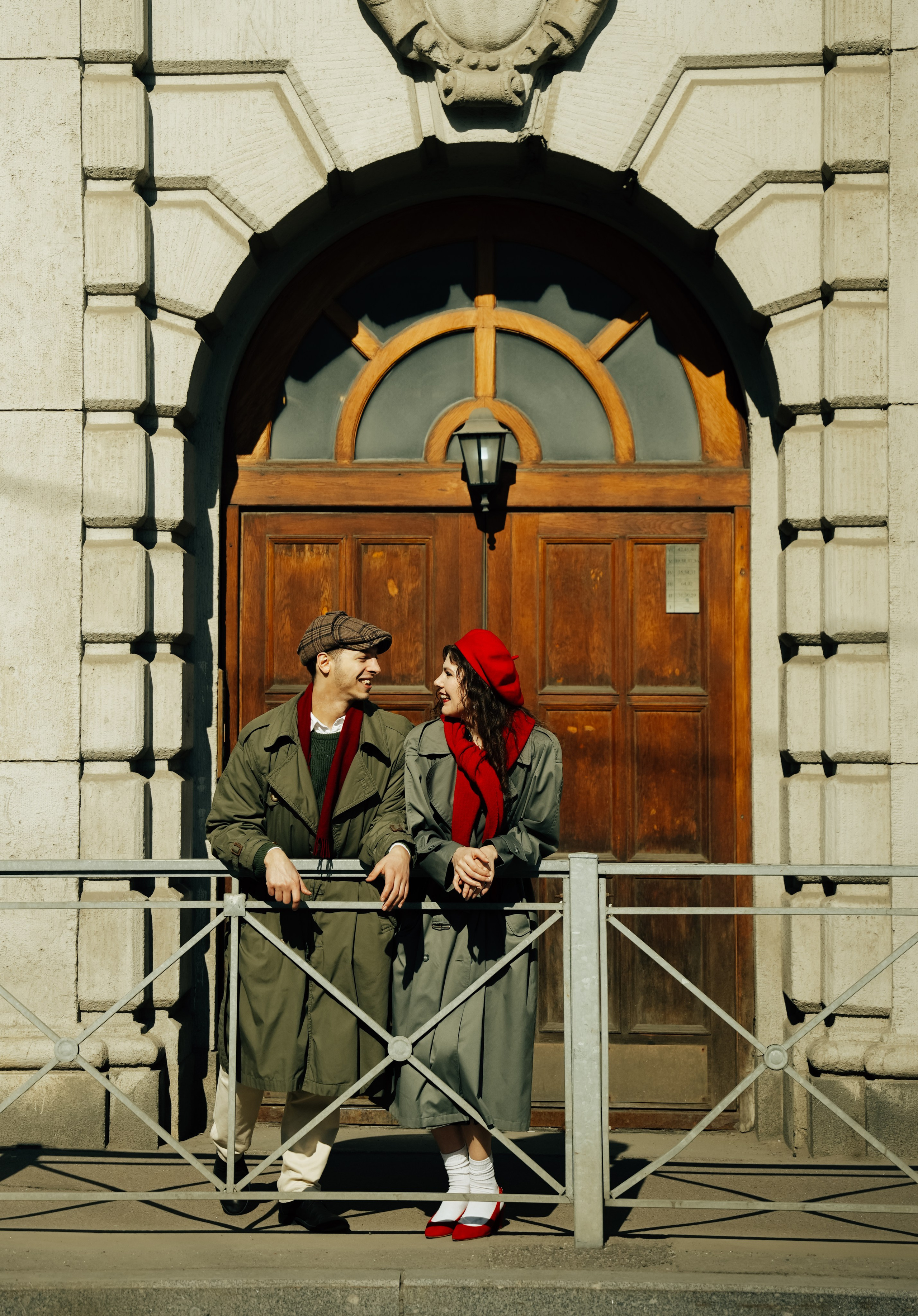 Аня и Петя. Фотограф г. Санкт-Петербург Александра Катанакова