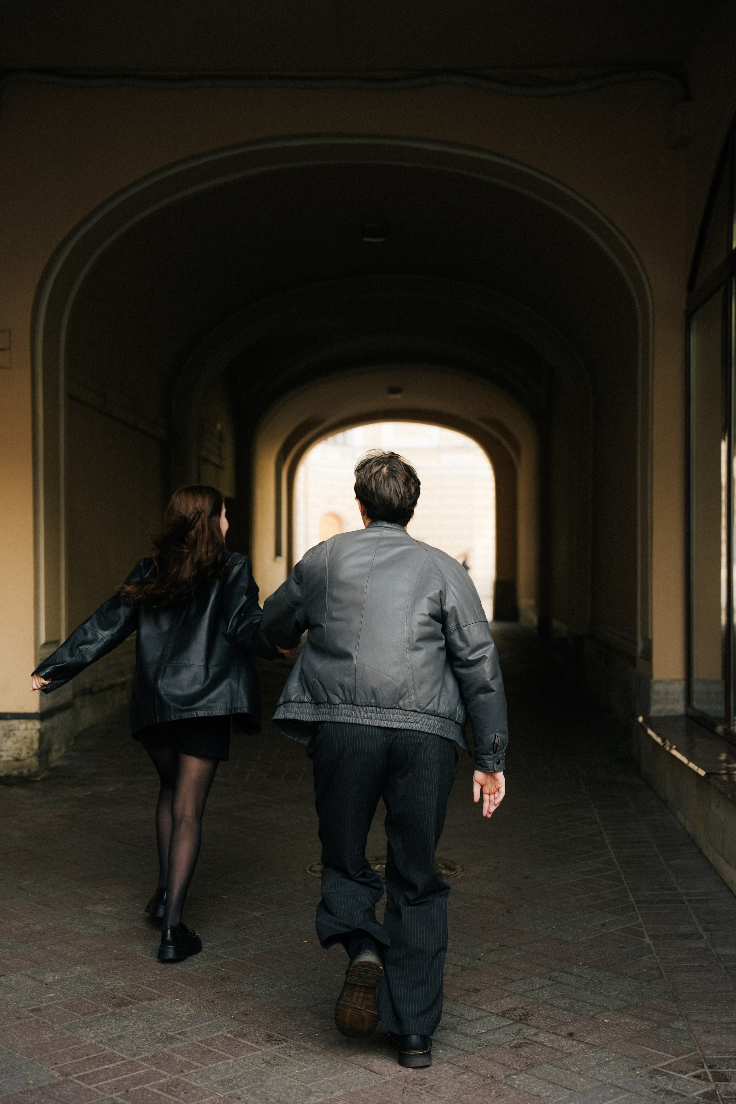 Кристина и Никита. Фотограф г. Санкт-Петербург Александра Катанакова