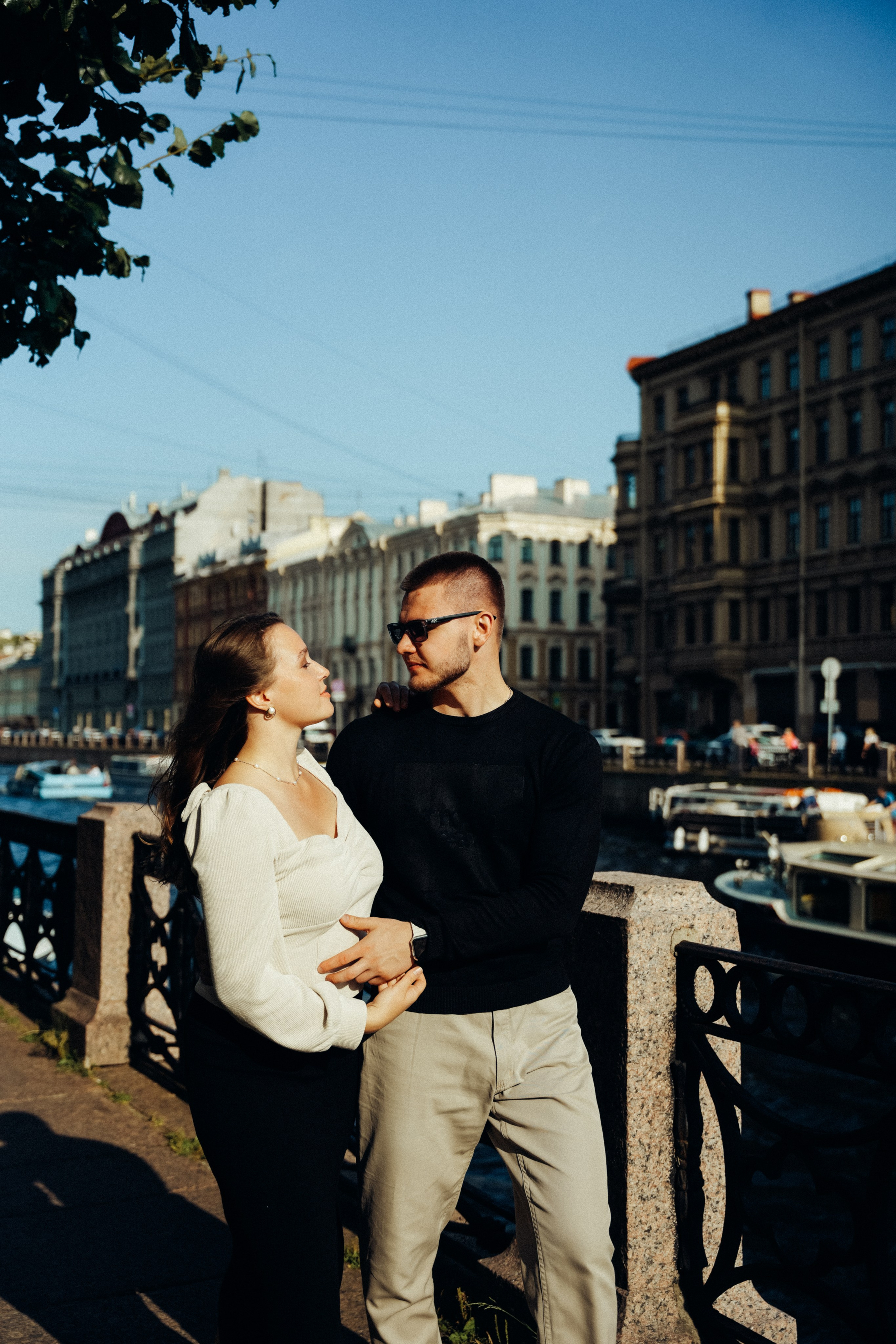 Маша и Руслан. Фотограф г. Санкт-Петербург Александра Катанакова