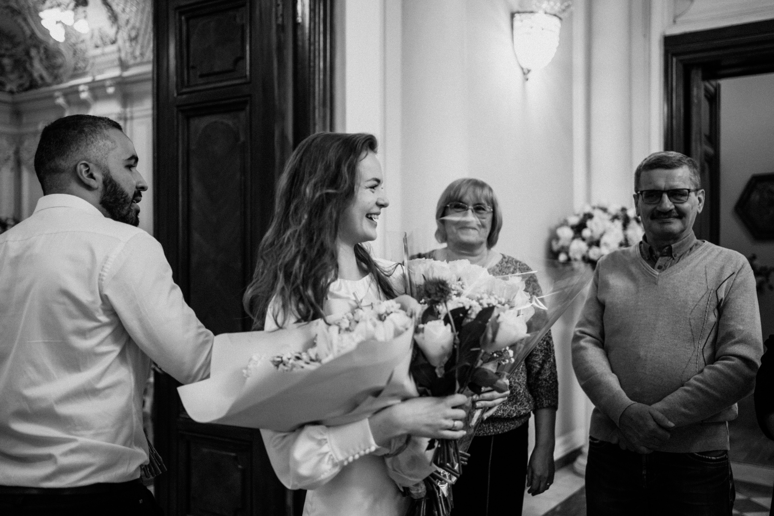 Валерия и Анис. Фотограф г. Санкт-Петербург Александра Катанакова