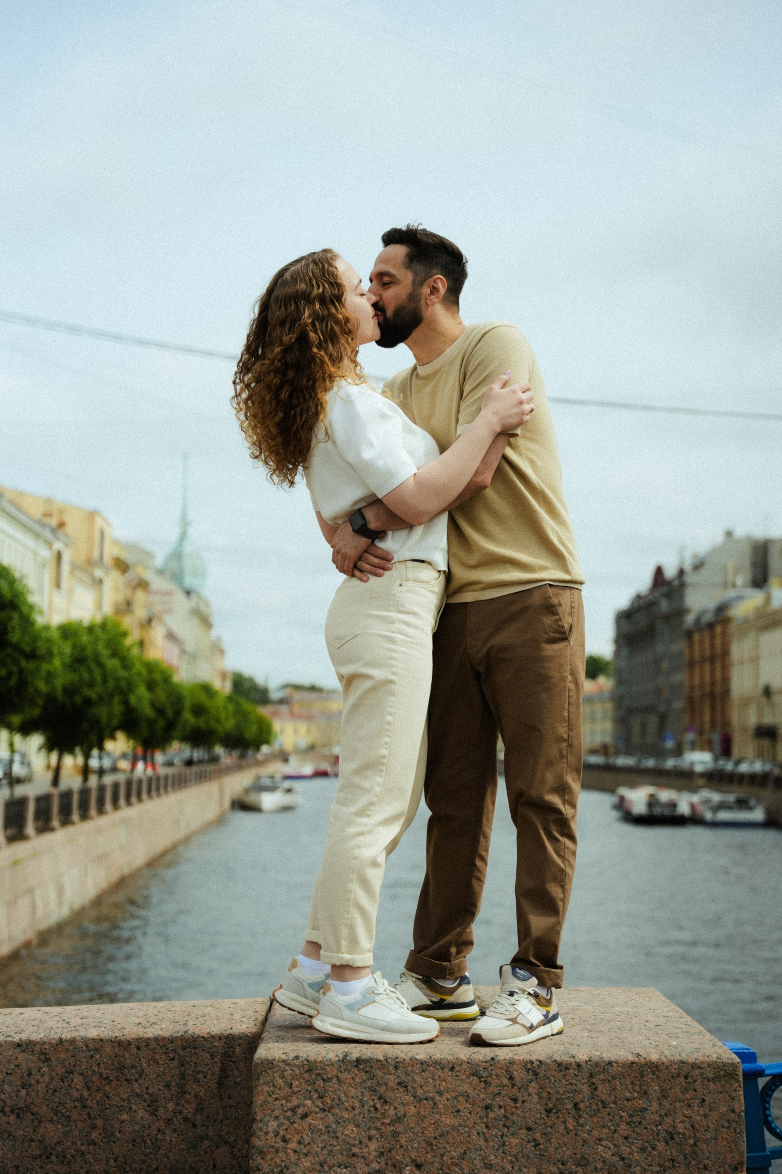 Диана и Коля. Фотограф г. Санкт-Петербург Александра Катанакова