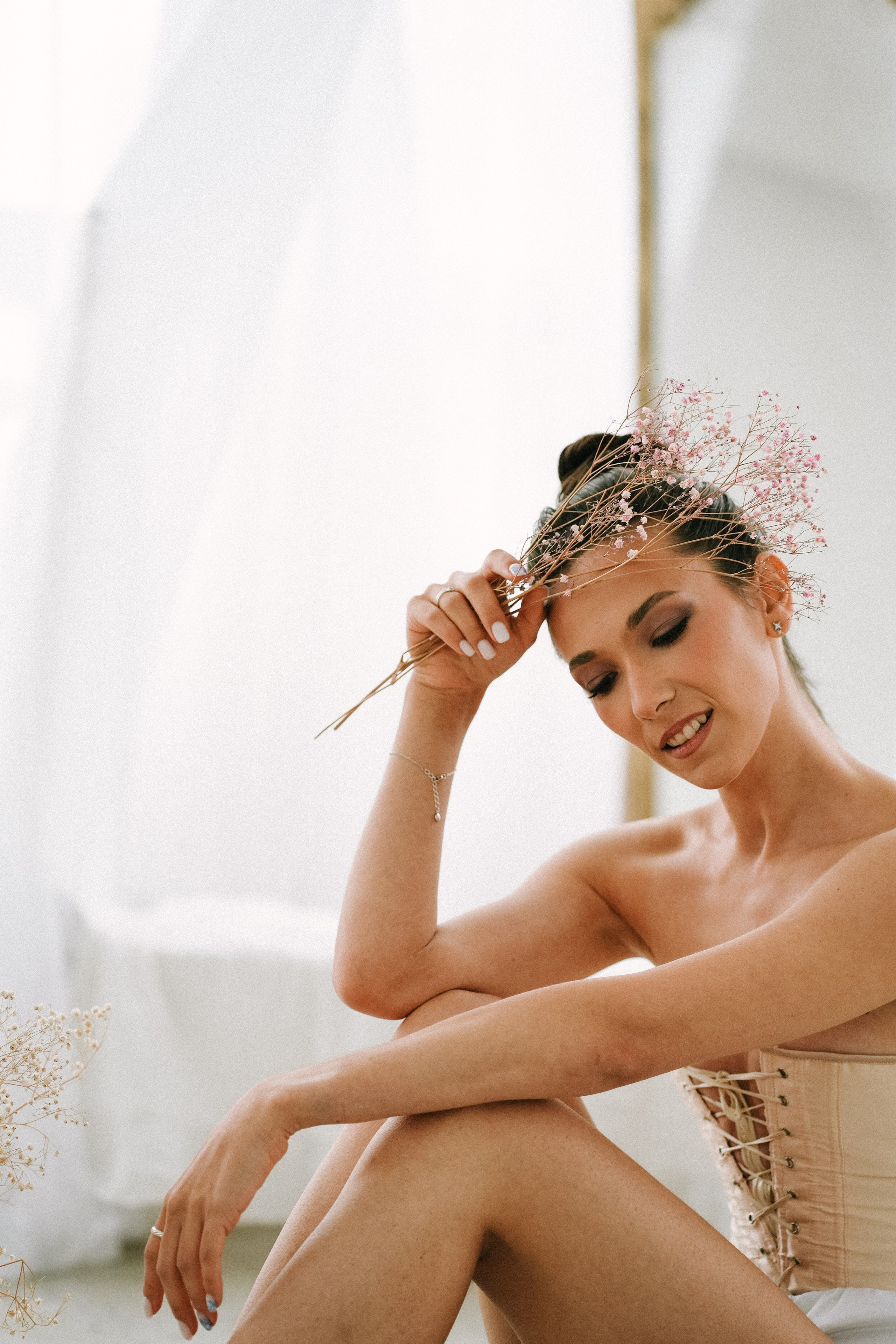 Марина. Фотограф г. Санкт-Петербург Александра Катанакова