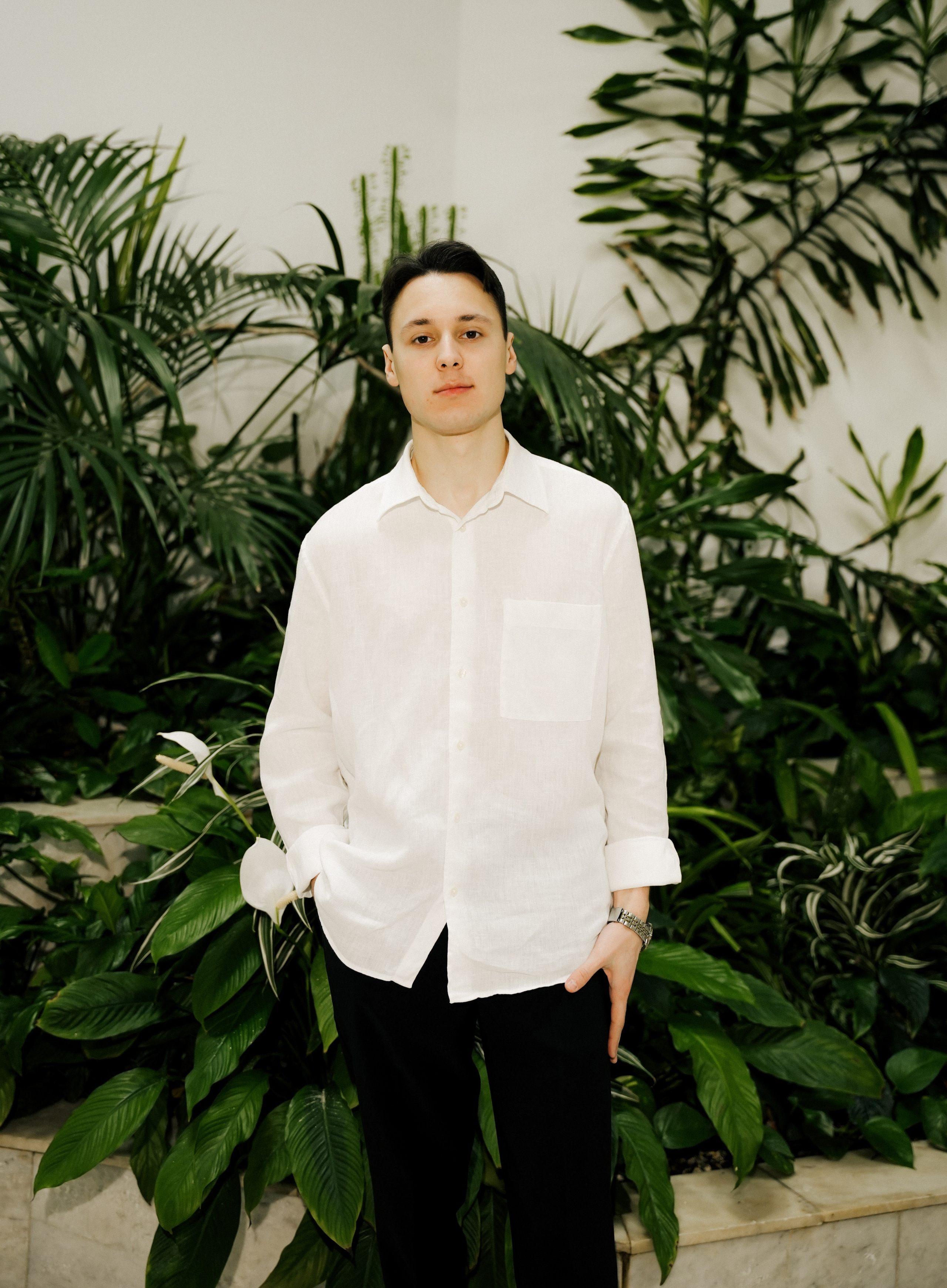 Соня и Саша. Фотограф г. Санкт-Петербург Александра Катанакова