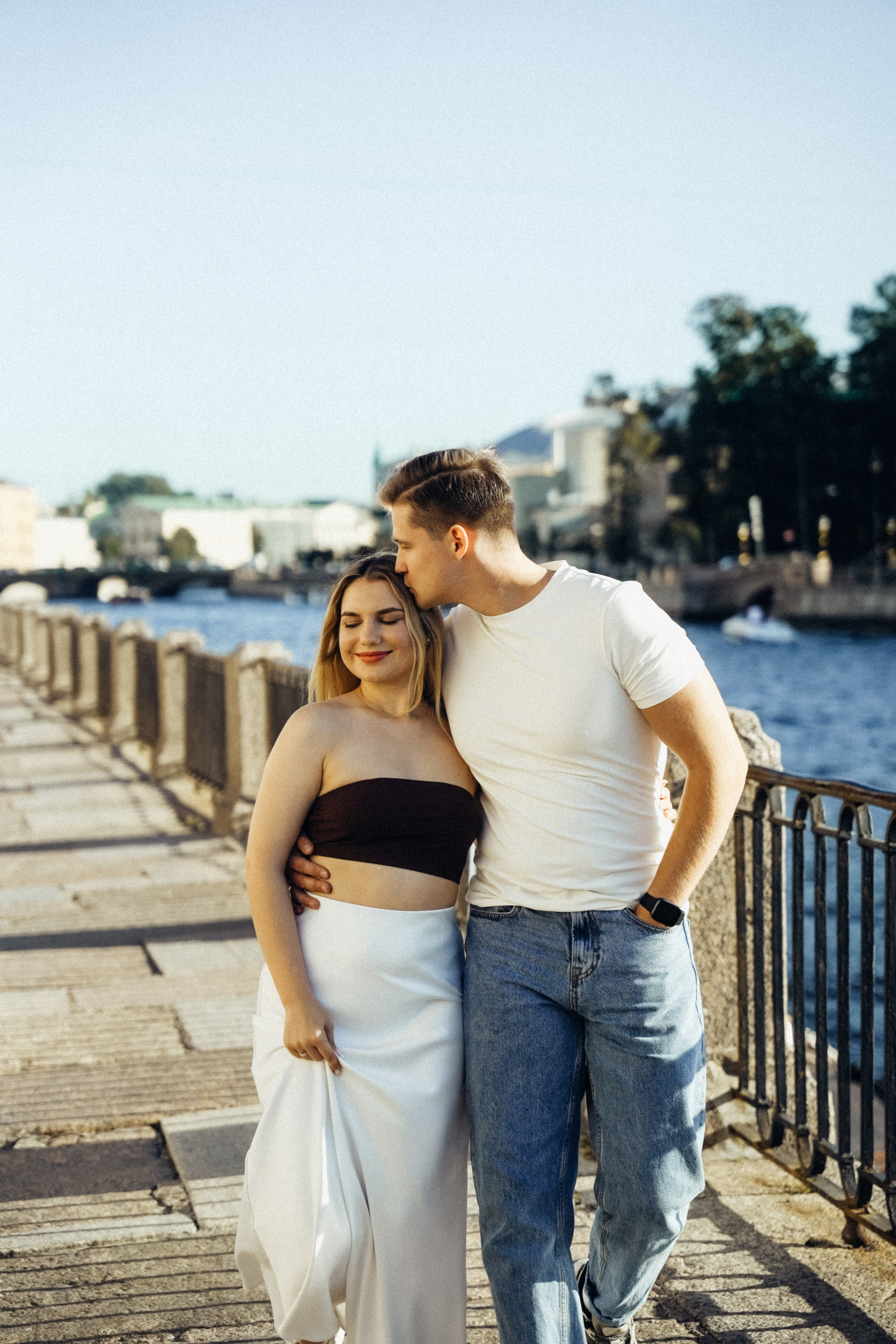 Саша и Дима. Фотограф г. Санкт-Петербург Александра Катанакова