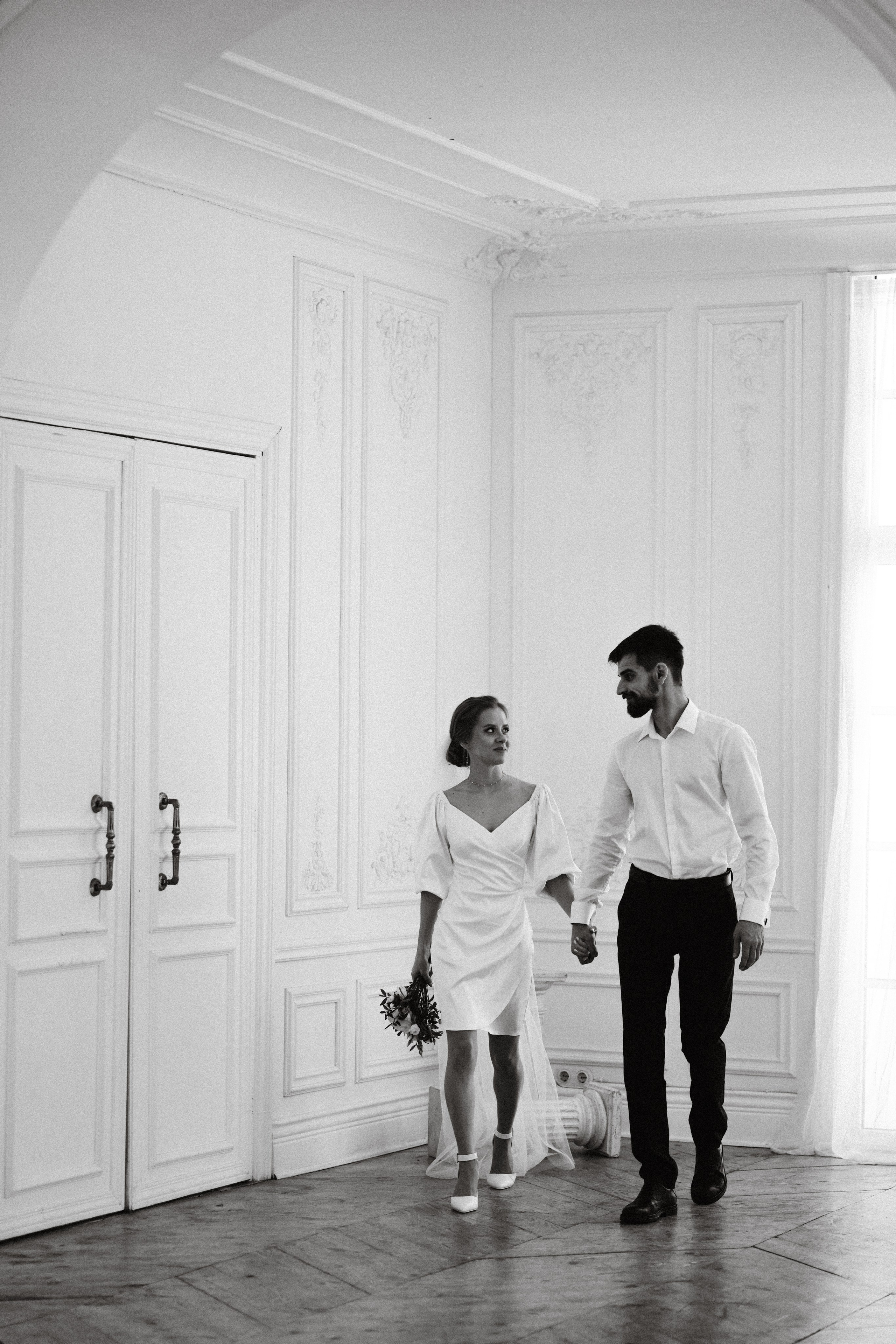 Наталия и Лев. Фотограф г. Санкт-Петербург Александра Катанакова