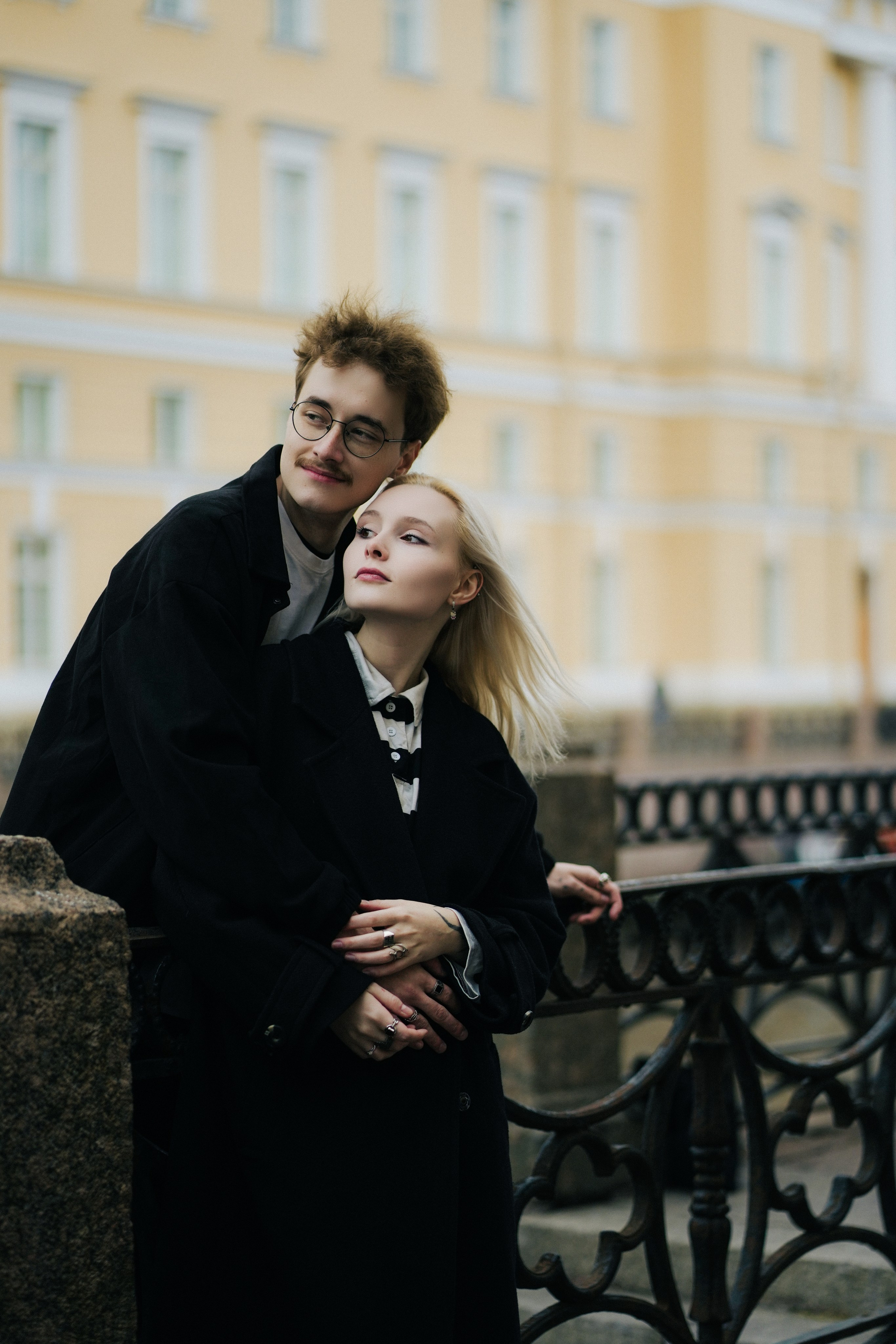 Настя и Данила. Фотограф г. Санкт-Петербург Александра Катанакова