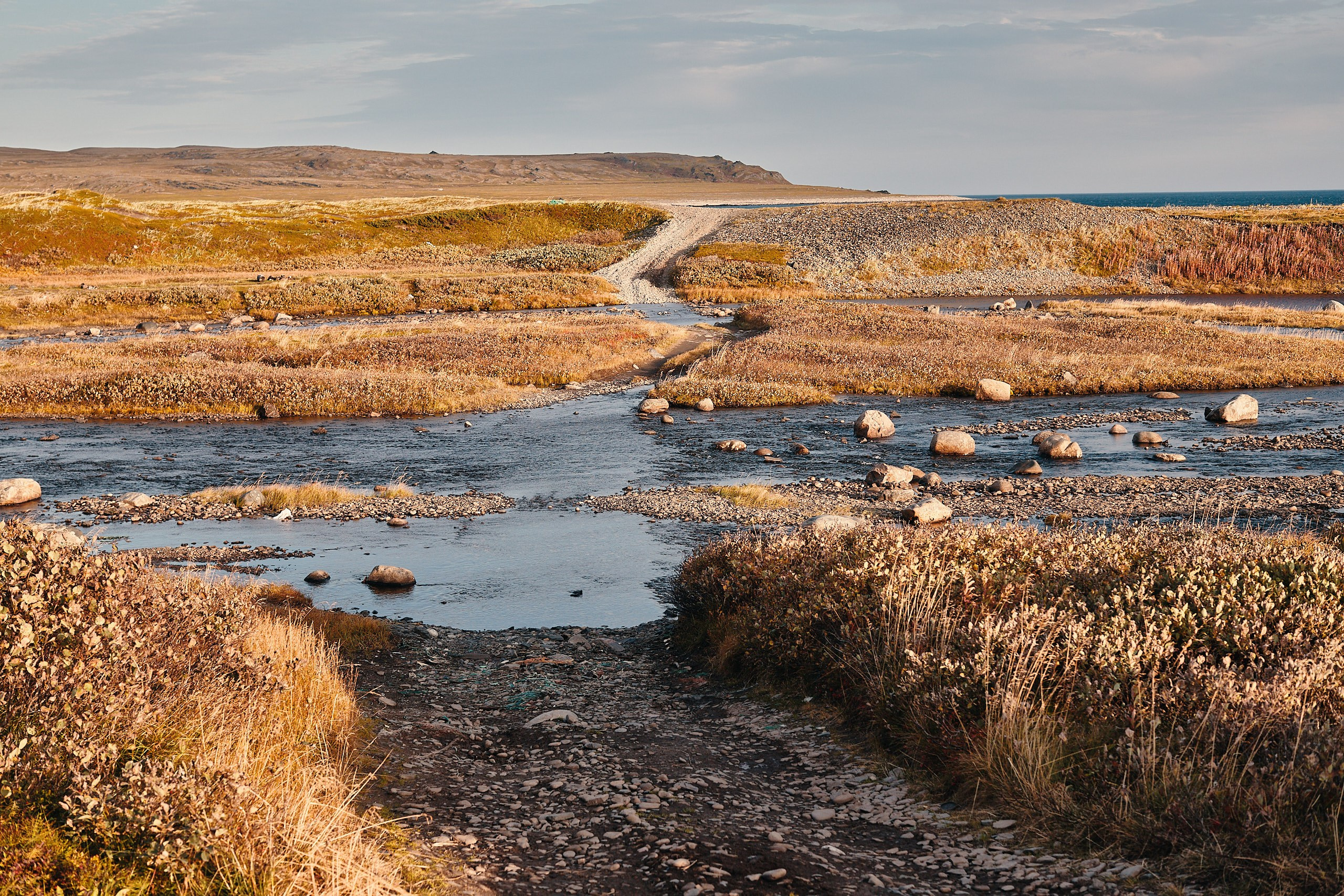 Рыбачий 2023. Место силы. Фотограф Валерий Сабрам
