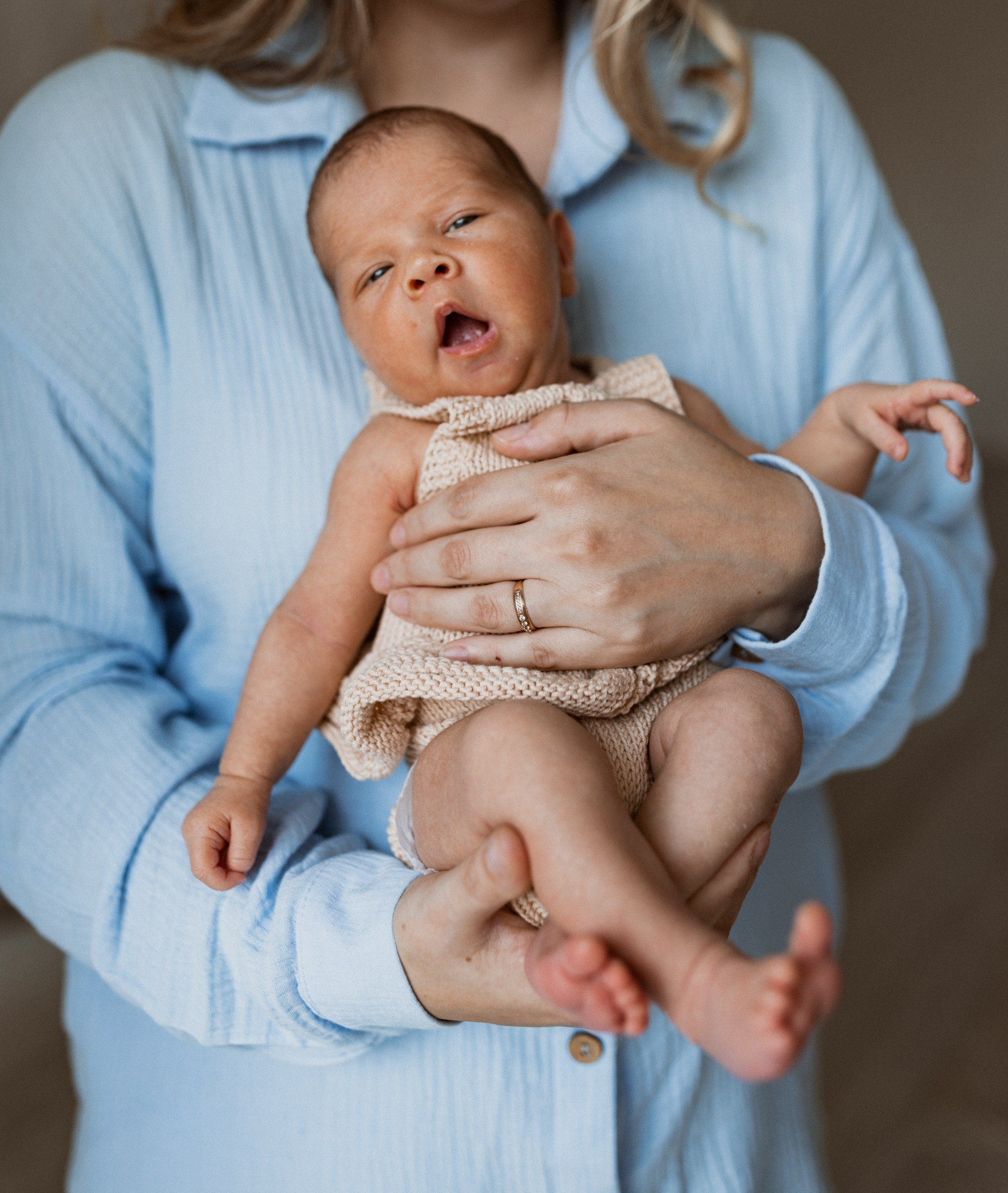 Newborn - 1. Профессиональный фотограф Ольга Осятинская