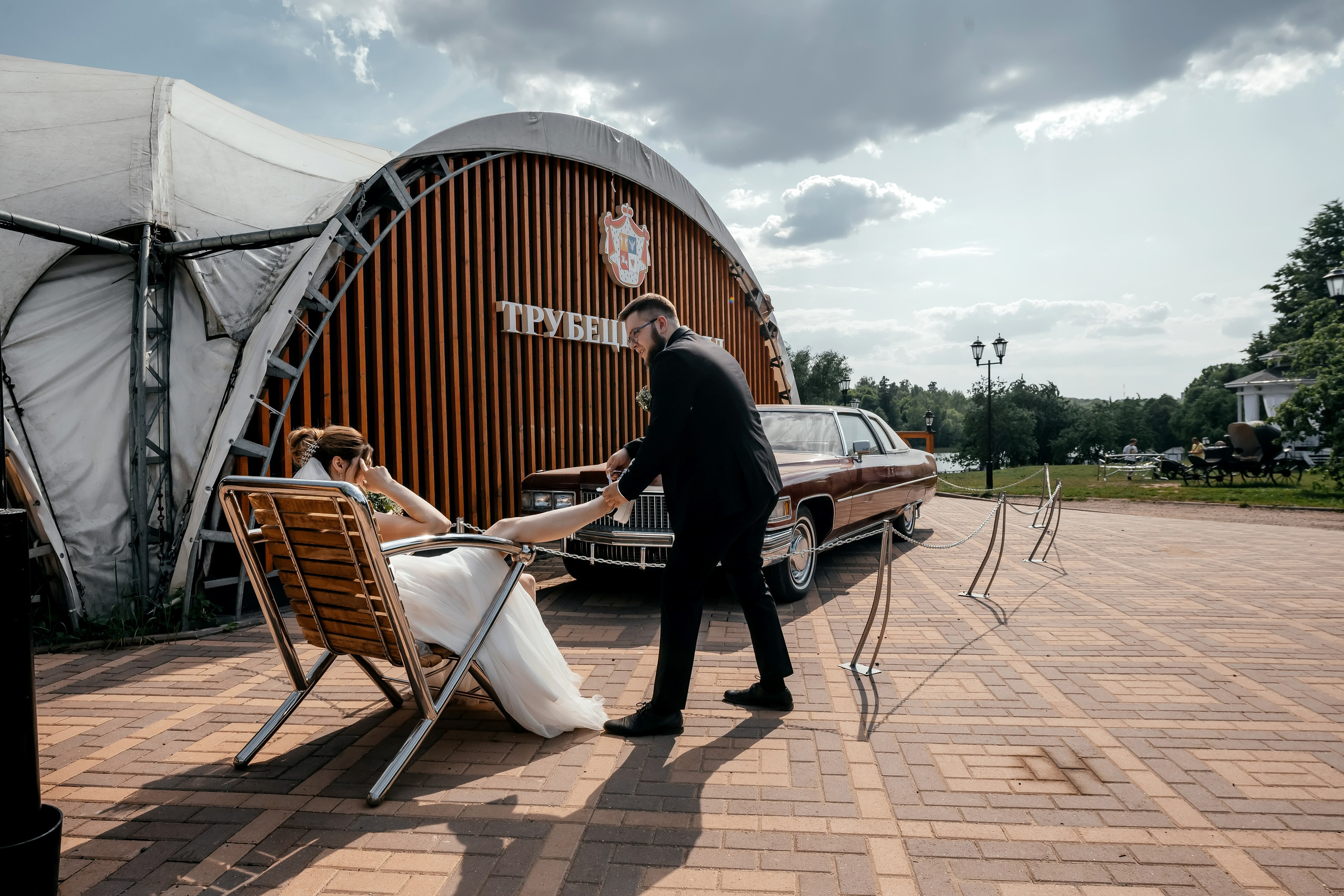 Свадьба в Гребнево. Свадебный и семейный фотограф Виктория Носачёва. Щелково, Москва и МО