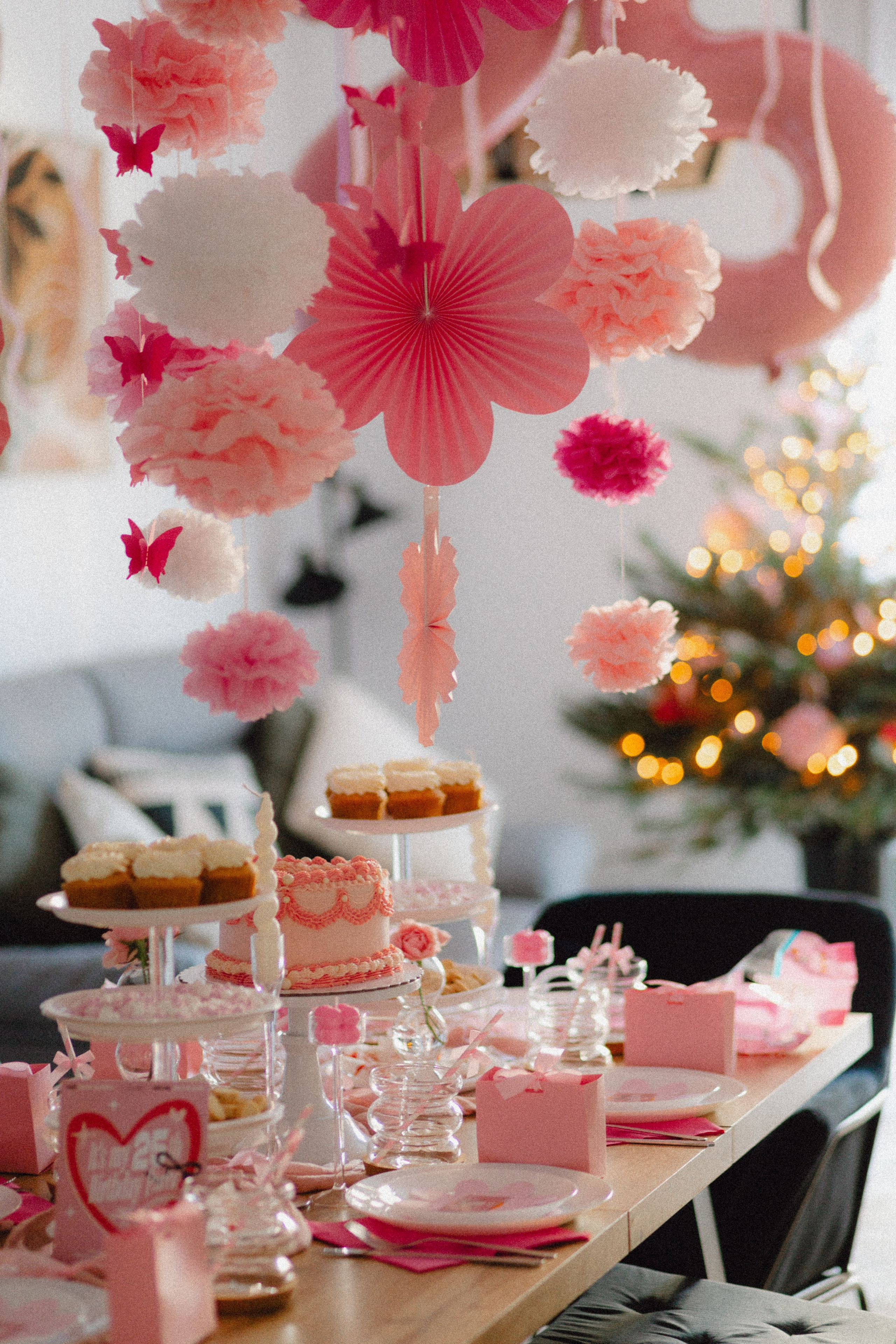 Birthday Party. Barbara Isaeva