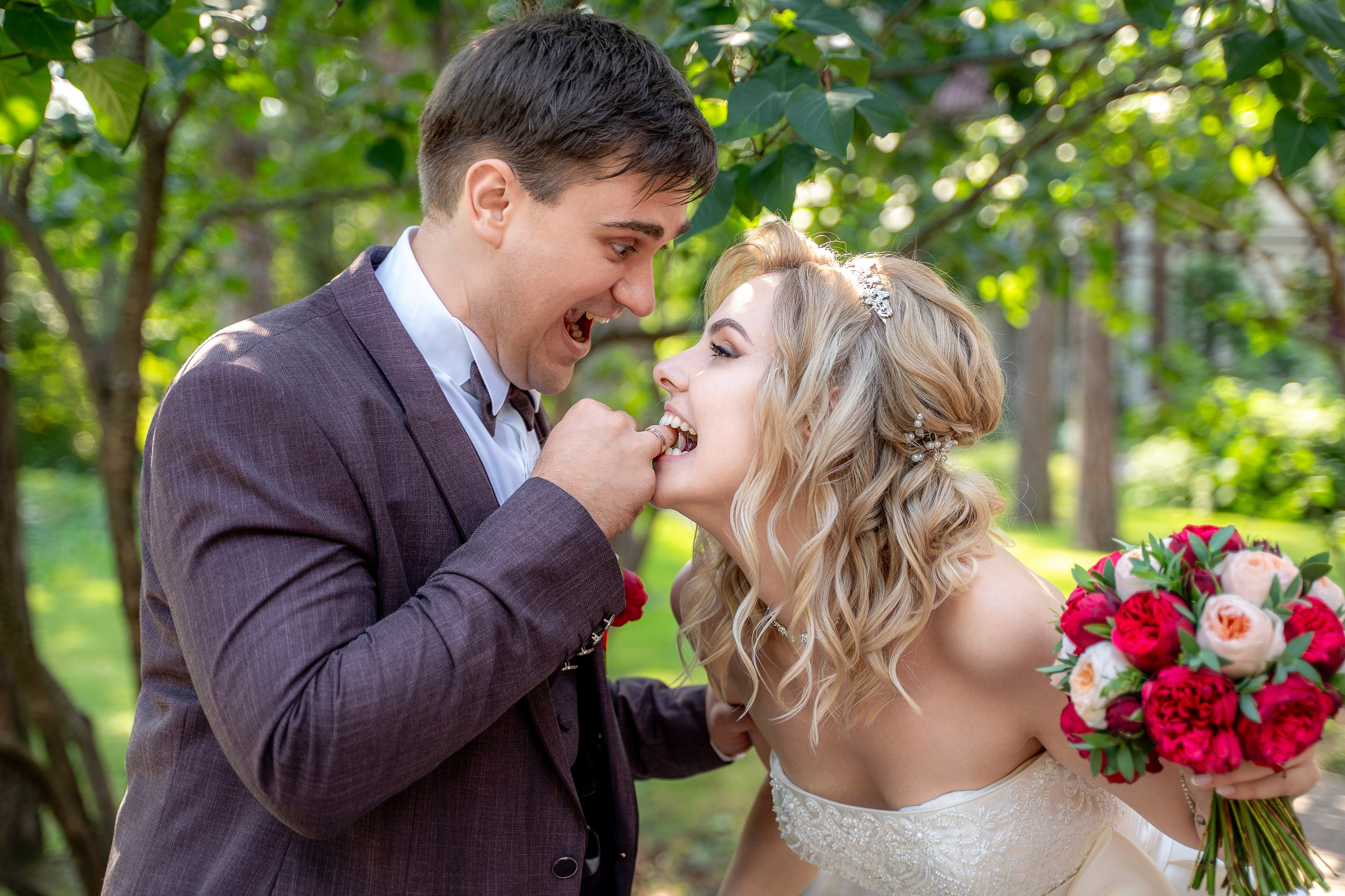 Кирилл и Валерия. Архив