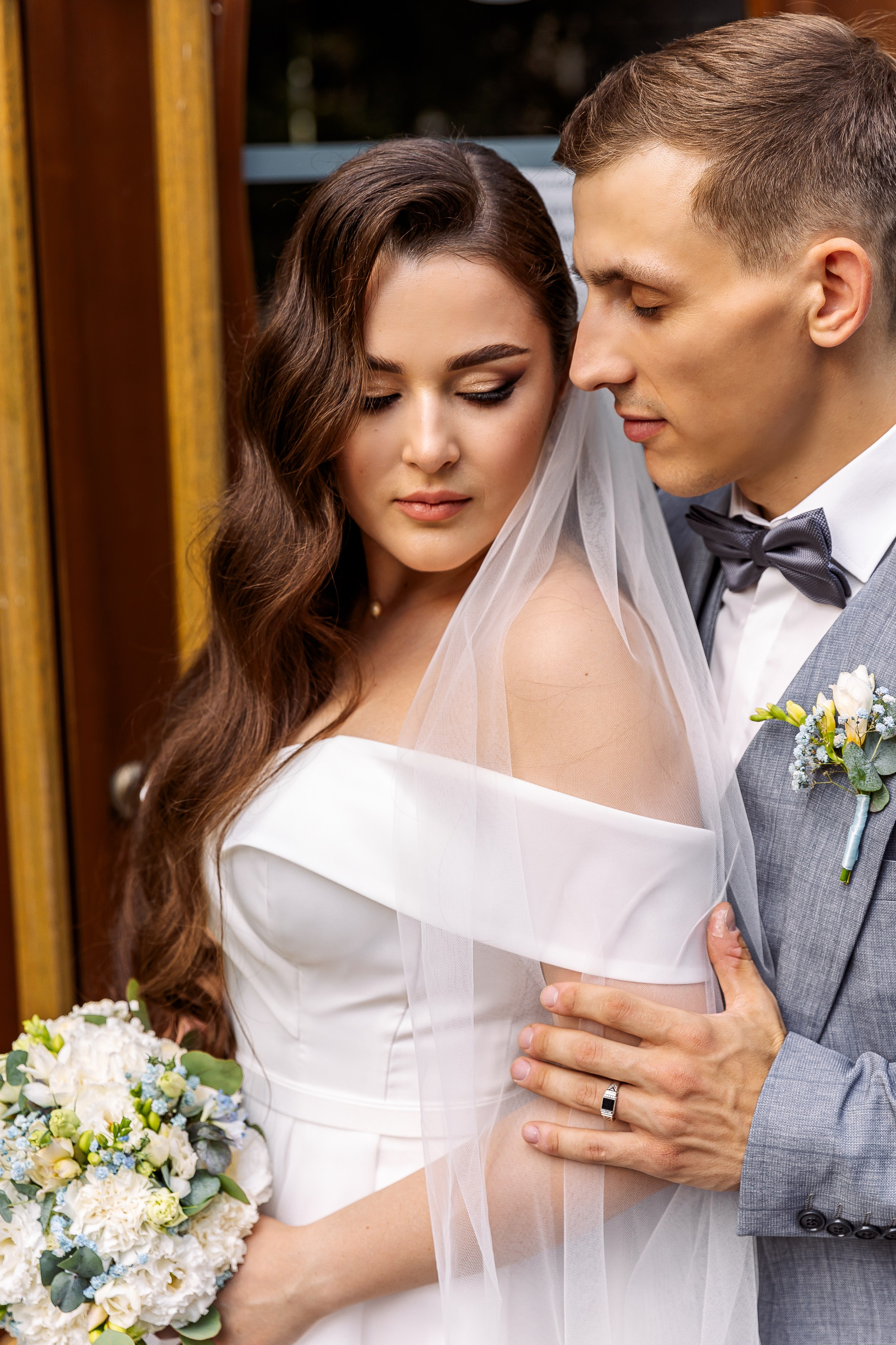 Сергей и Валерия. Свадебный и семейный фотограф в Челябинске Юлия Ишимова