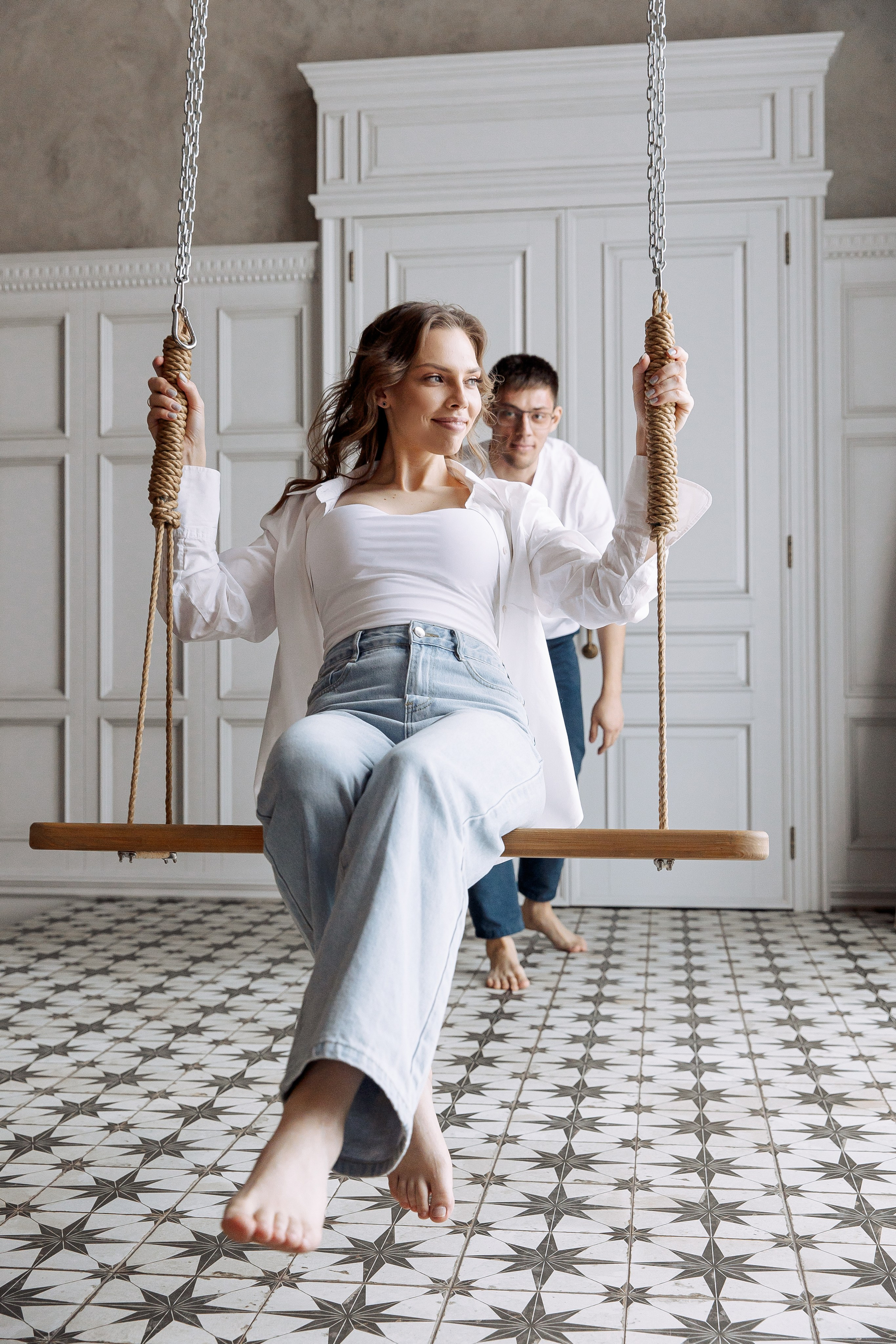 Ильнур и Елена. Свадебный и семейный фотограф в Челябинске Юлия Ишимова