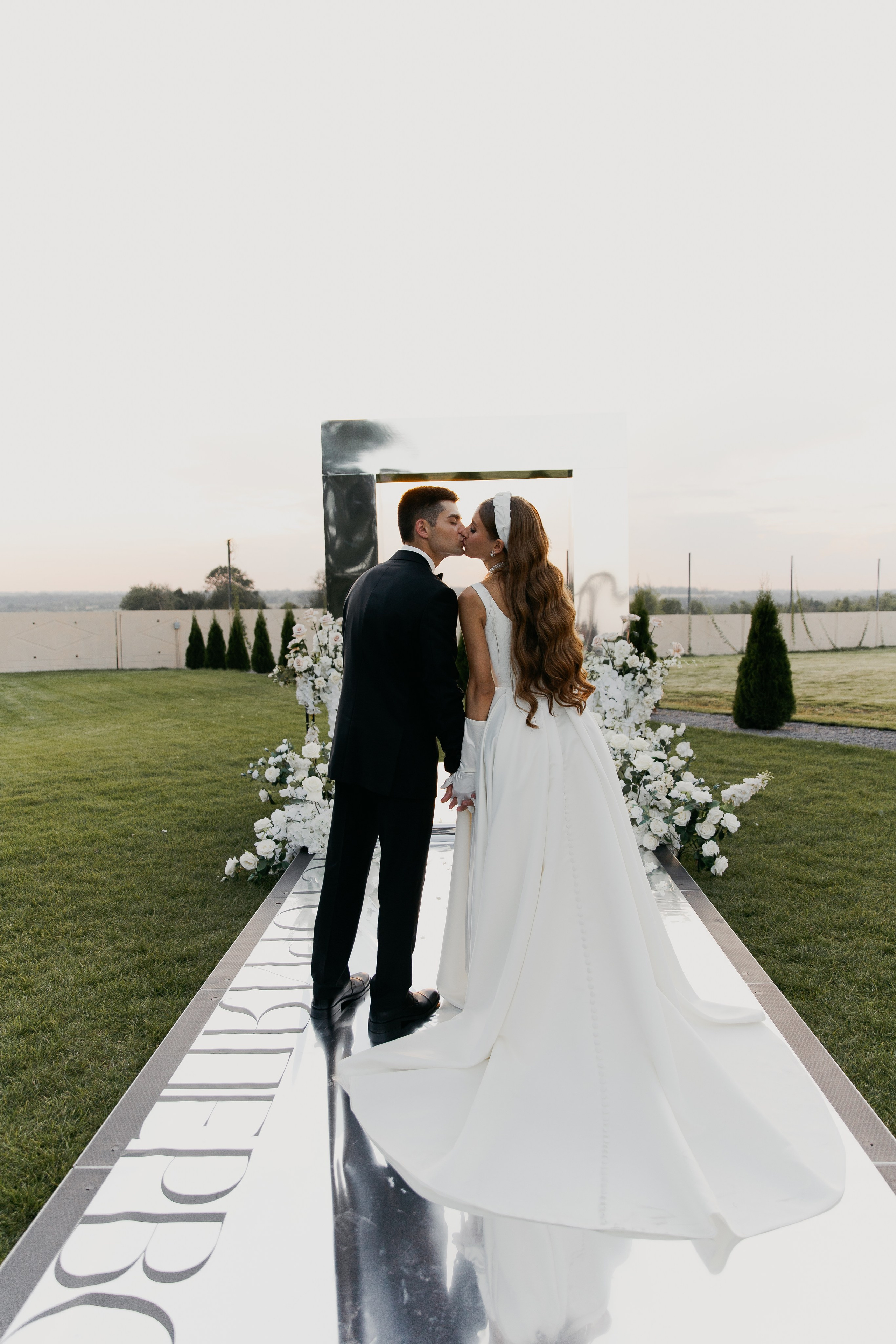 Ксения и Александр. Свадебный фотограф Татьяна Домарева