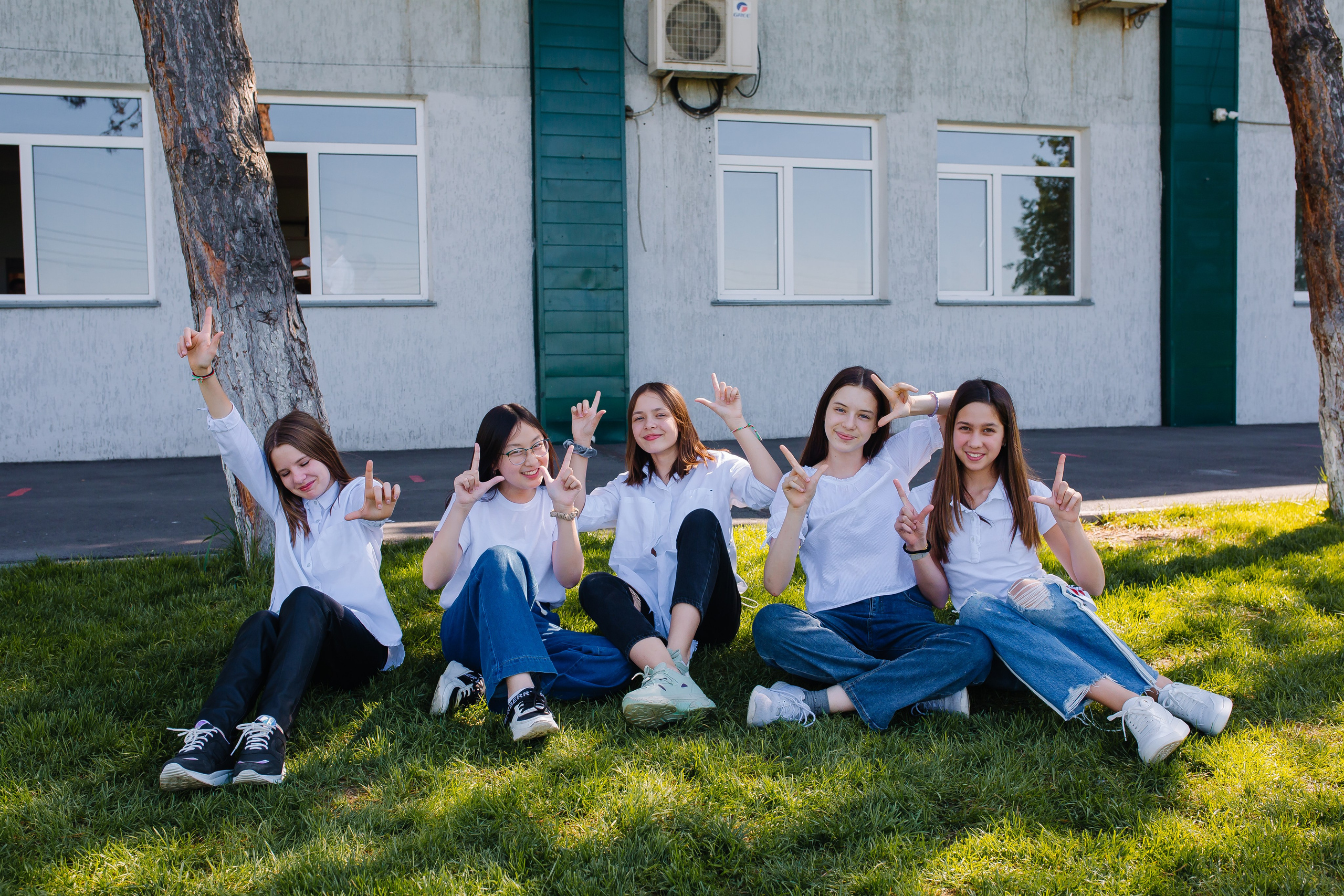 Репортаж. Свадебный и семейный фотограф в Алматы Laura Dosmann