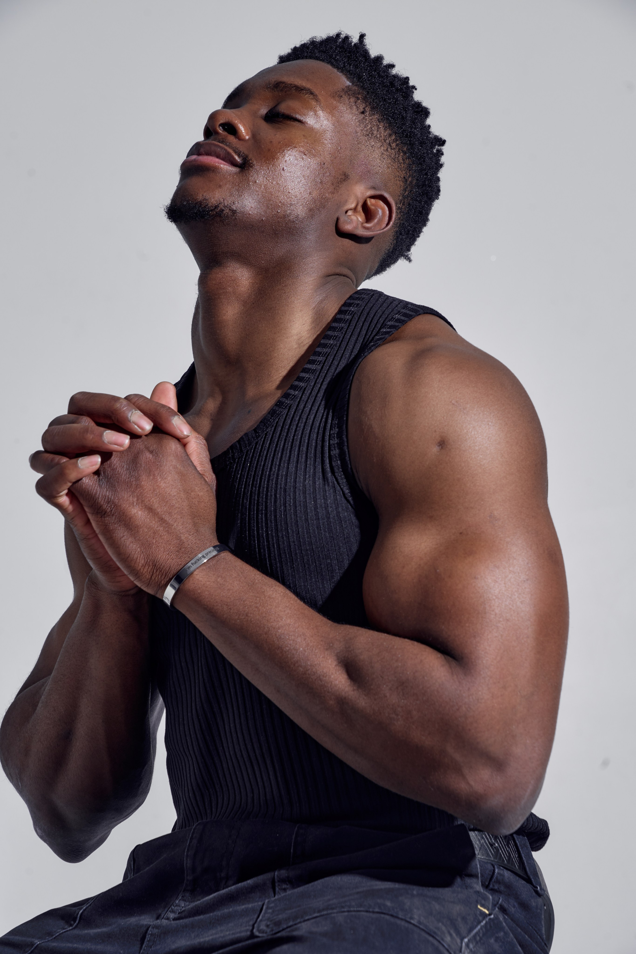 Даниель. Фотомодели для съемок в Москве