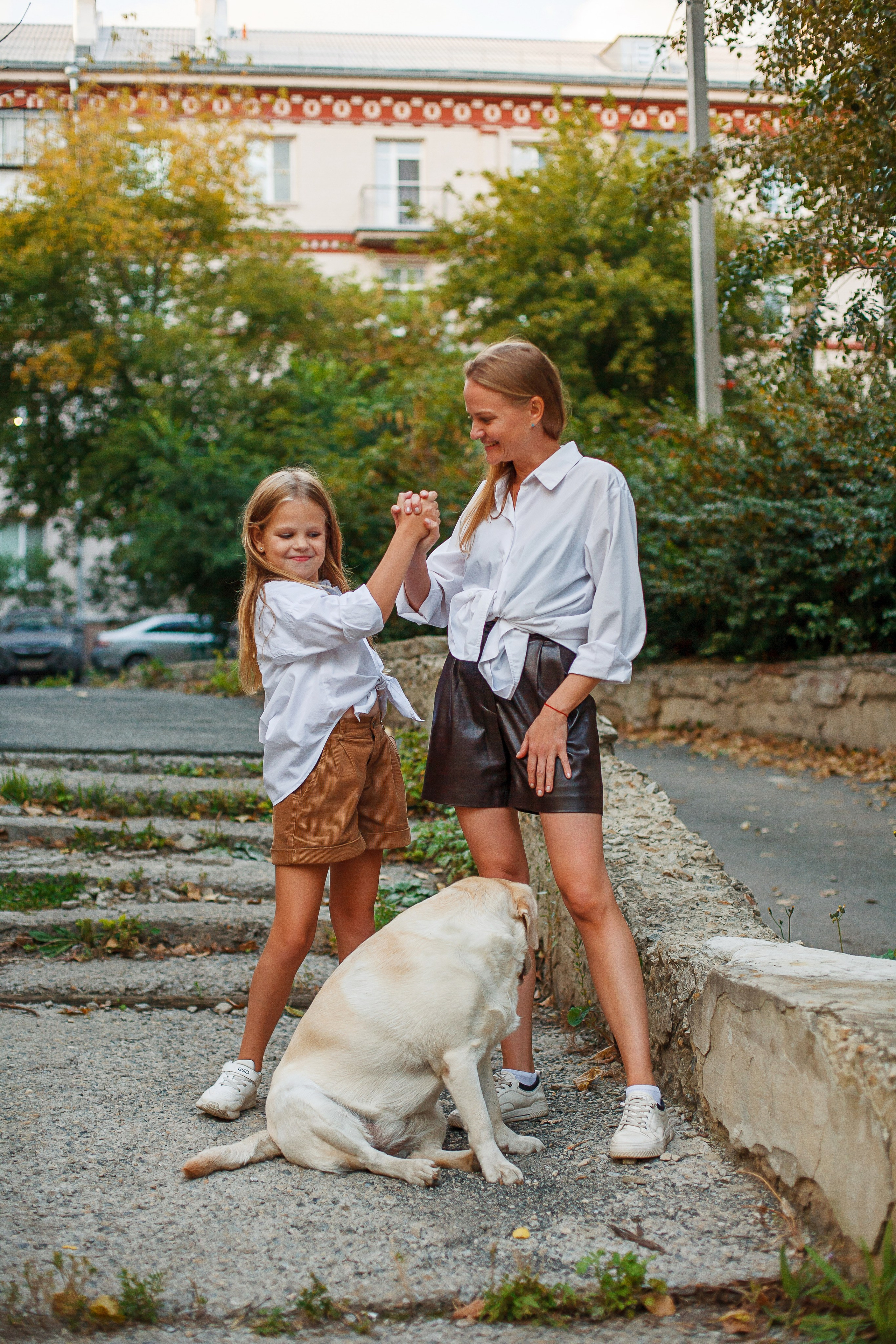 Семья Герасимовых. Фотограф Челябинск · Ольга Серебрякова